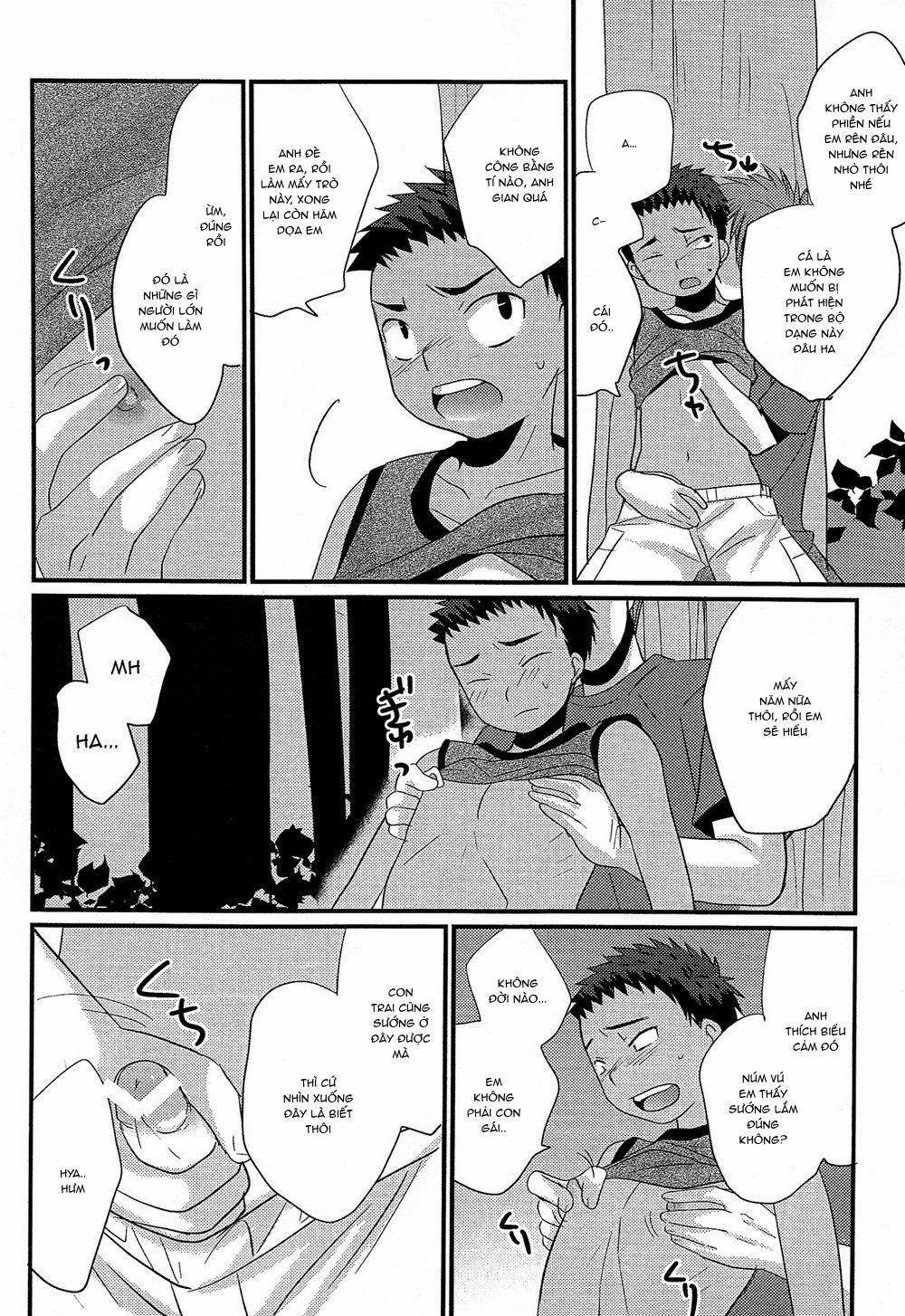 Tổng Hợp Oneshot Của Zjt 151 trang 12