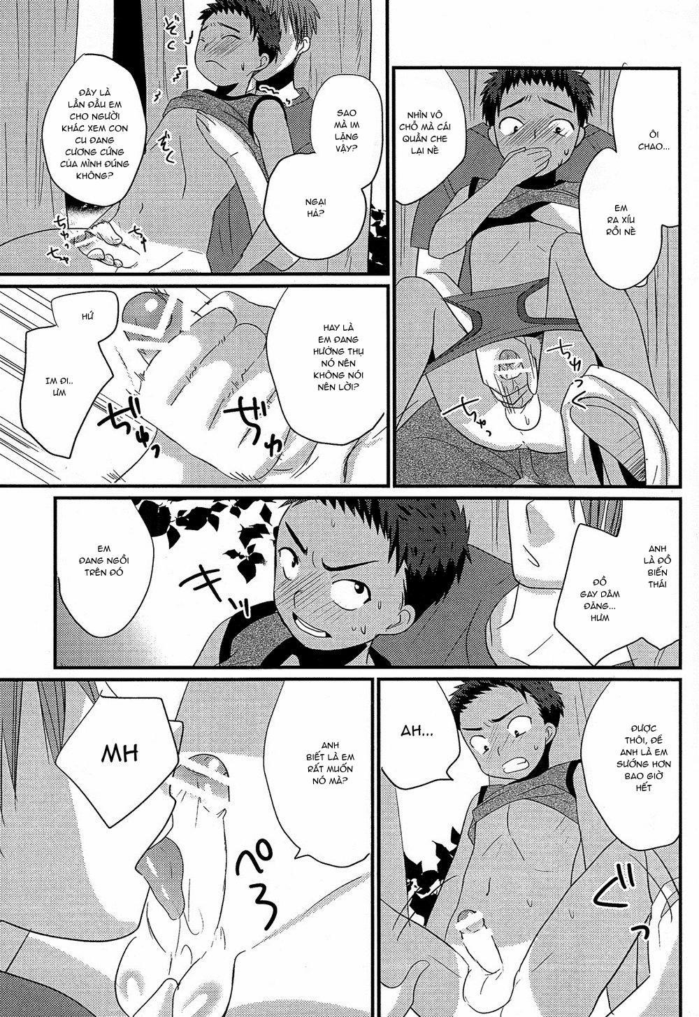 Tổng Hợp Oneshot Của Zjt 151 trang 13