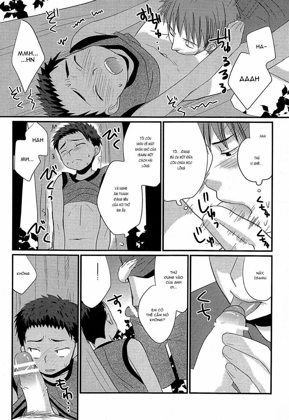 Tổng Hợp Oneshot Của Zjt 151 trang 14