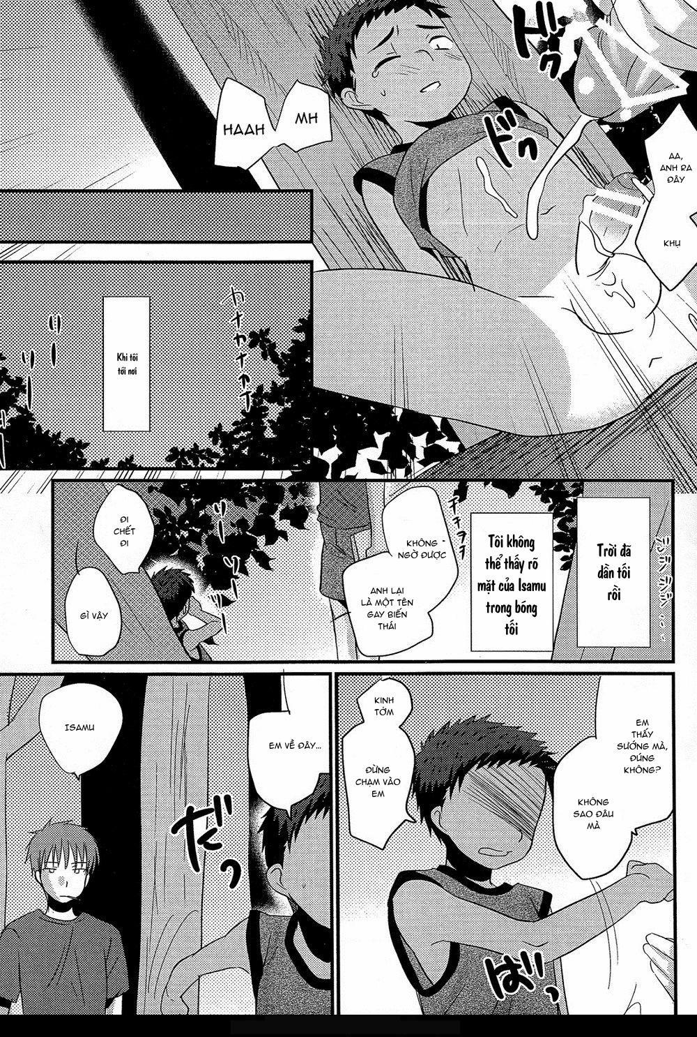 Tổng Hợp Oneshot Của Zjt 151 trang 17