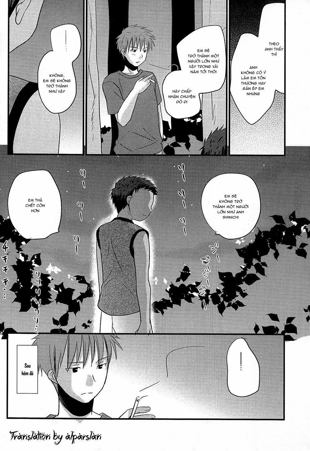 Tổng Hợp Oneshot Của Zjt 151 trang 18