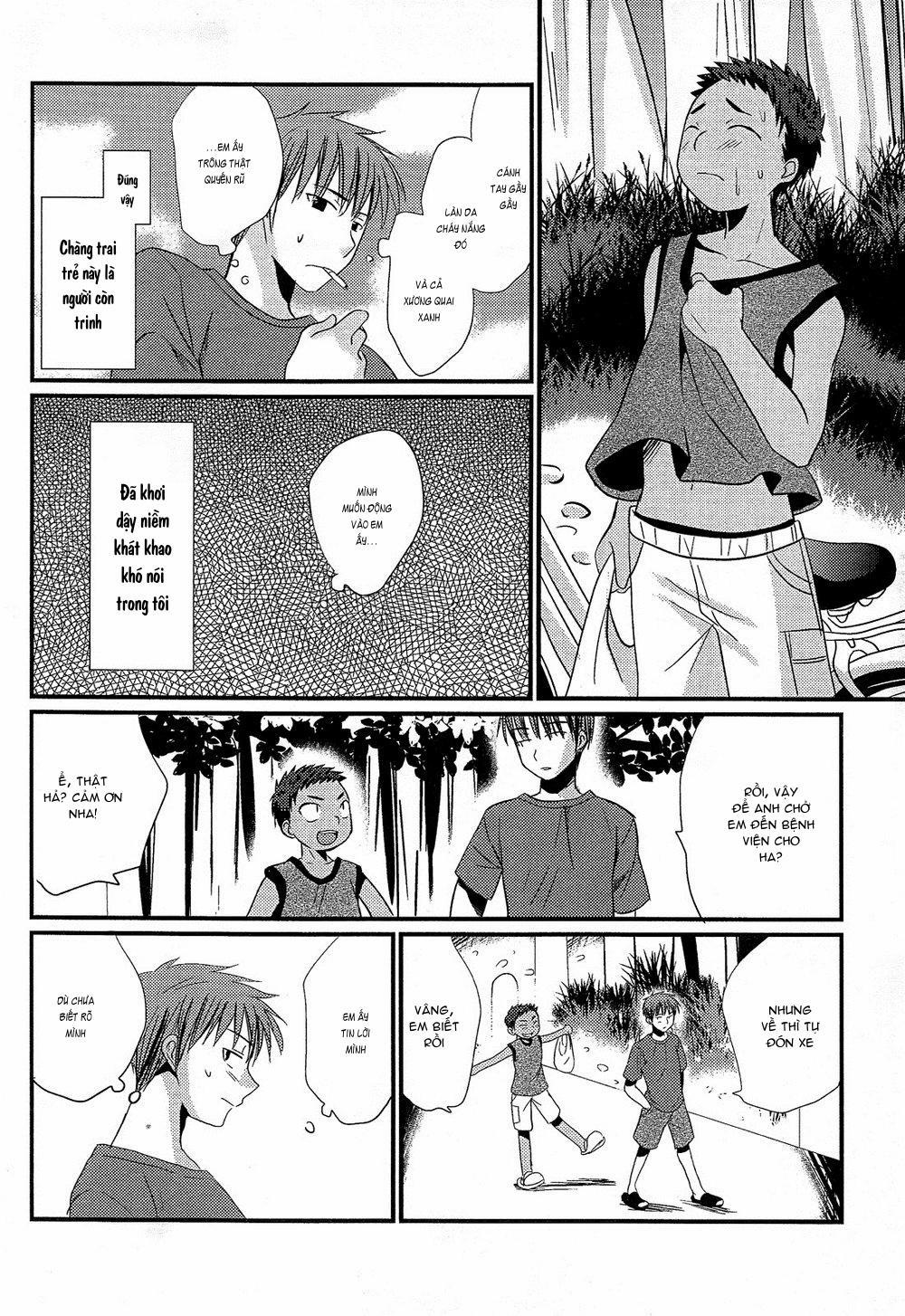 Tổng Hợp Oneshot Của Zjt 151 trang 2