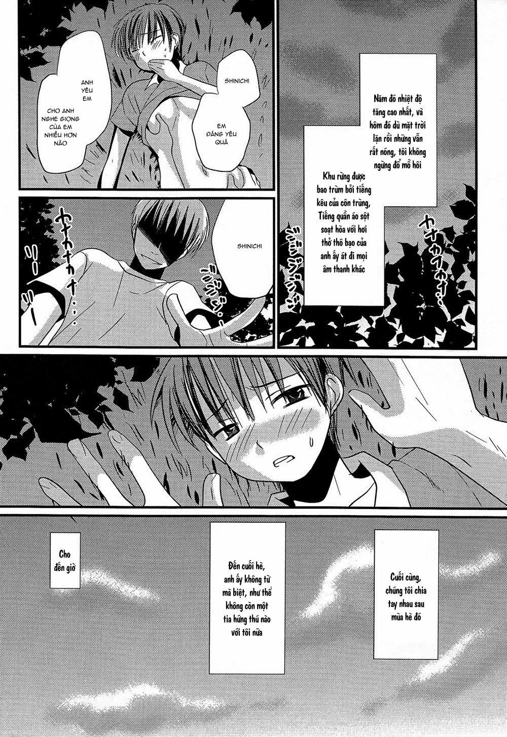 Tổng Hợp Oneshot Của Zjt 151 trang 4