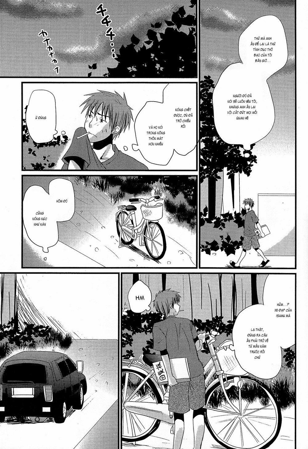 Tổng Hợp Oneshot Của Zjt 151 trang 5