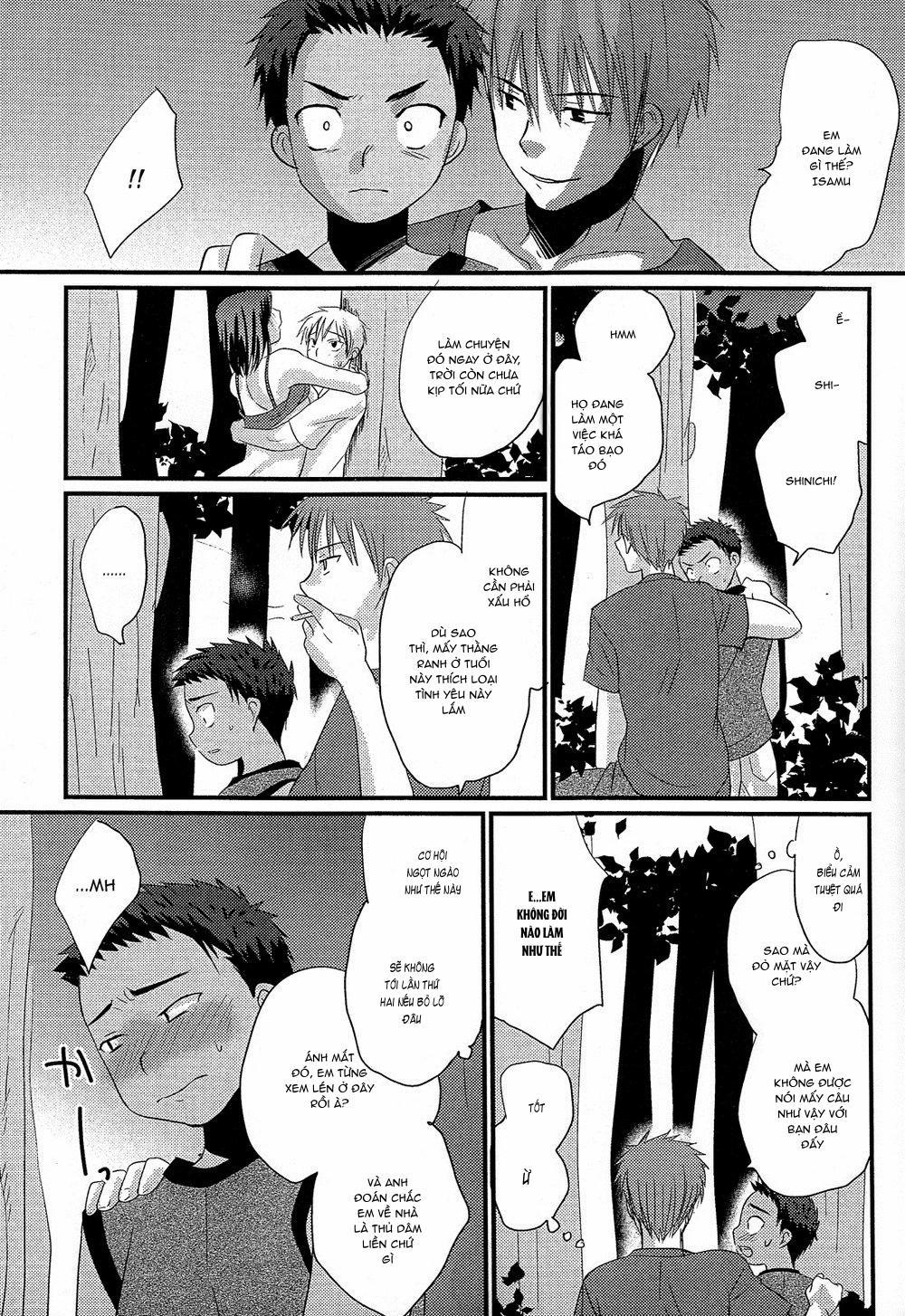 Tổng Hợp Oneshot Của Zjt 151 trang 7