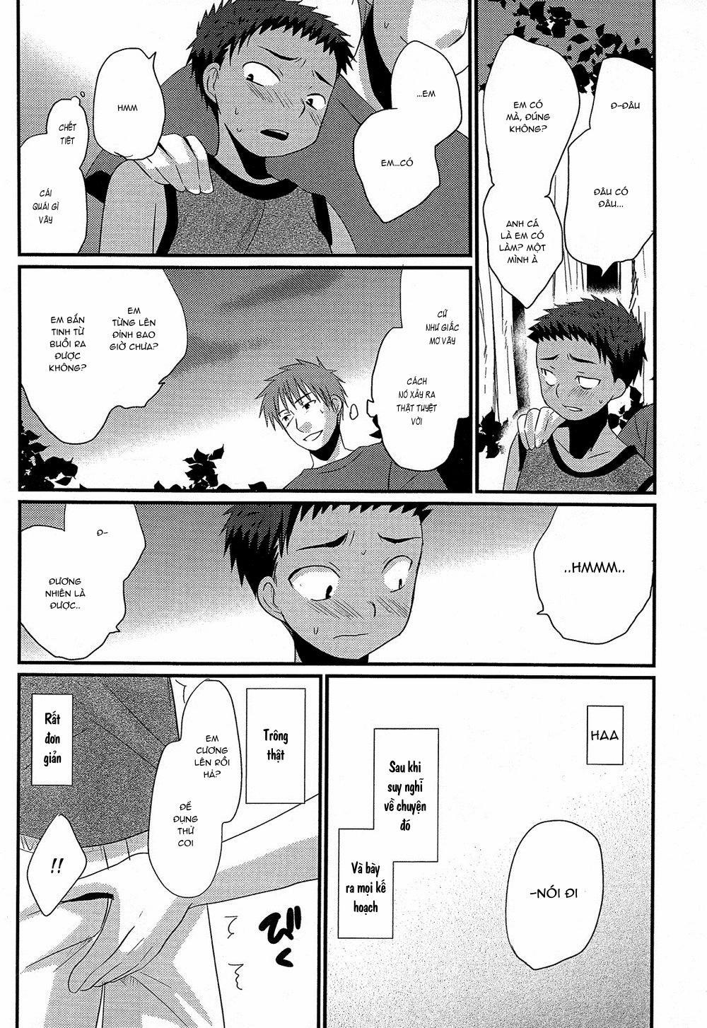 Tổng Hợp Oneshot Của Zjt 151 trang 8