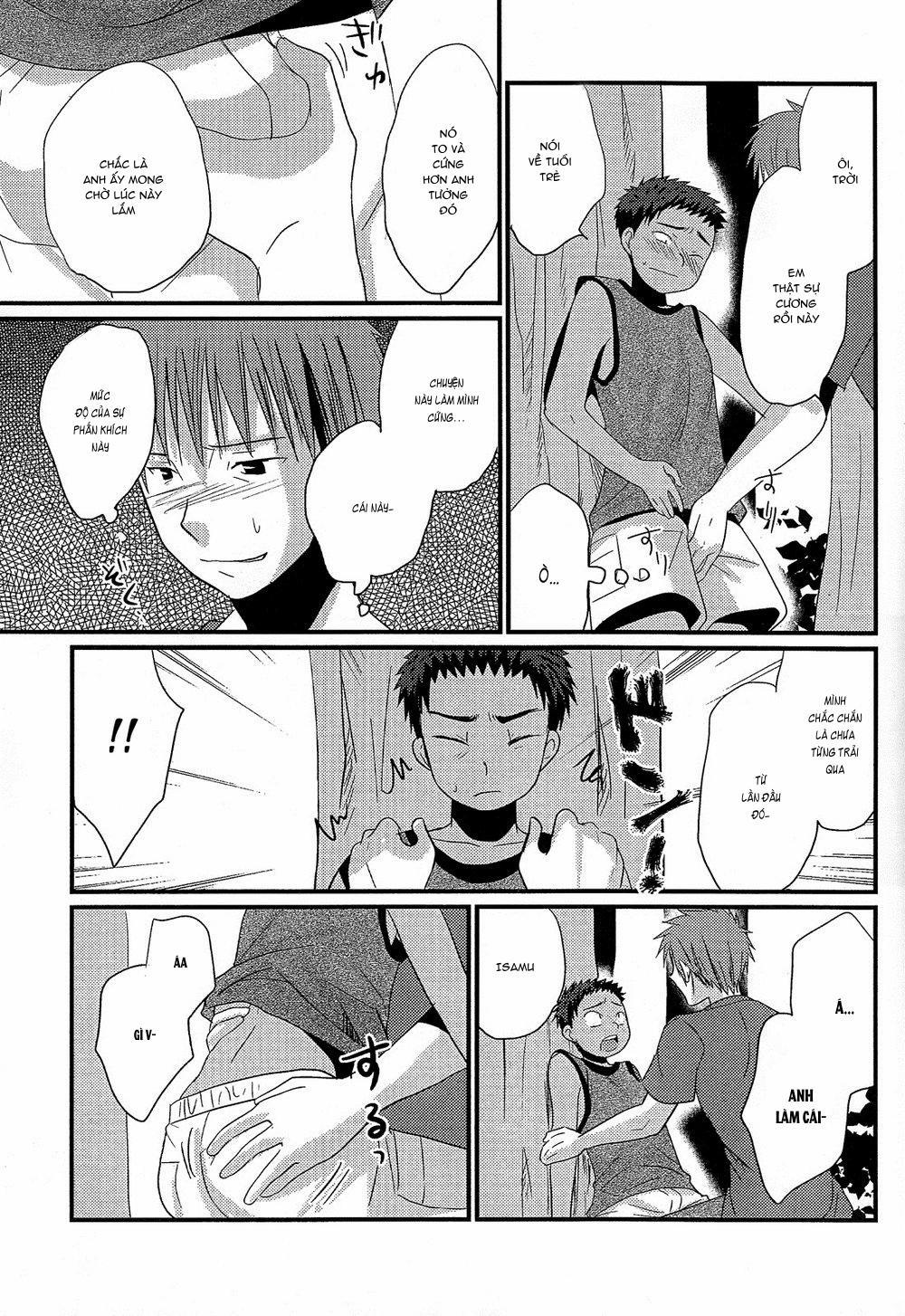 Tổng Hợp Oneshot Của Zjt 151 trang 9