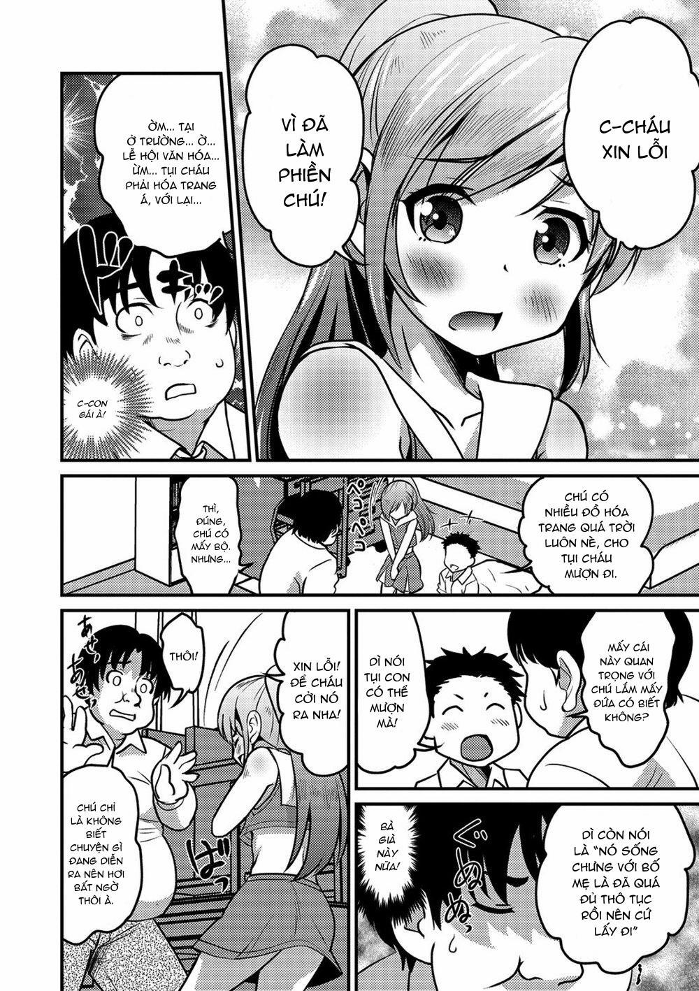 Tổng Hợp Oneshot Của Zjt 152 trang 1