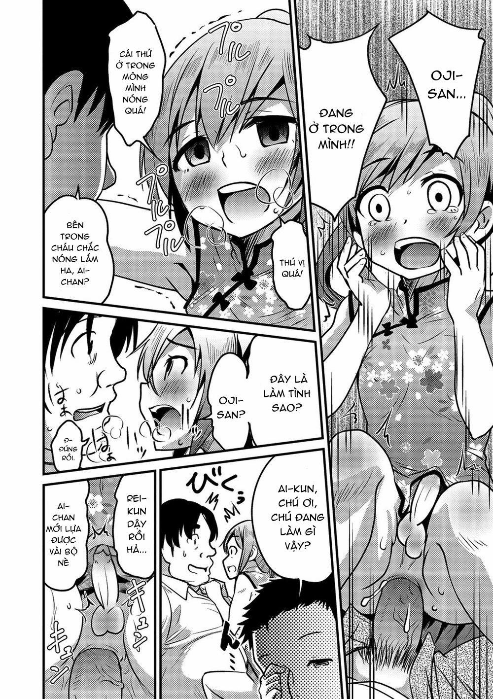 Tổng Hợp Oneshot Của Zjt 152 trang 13