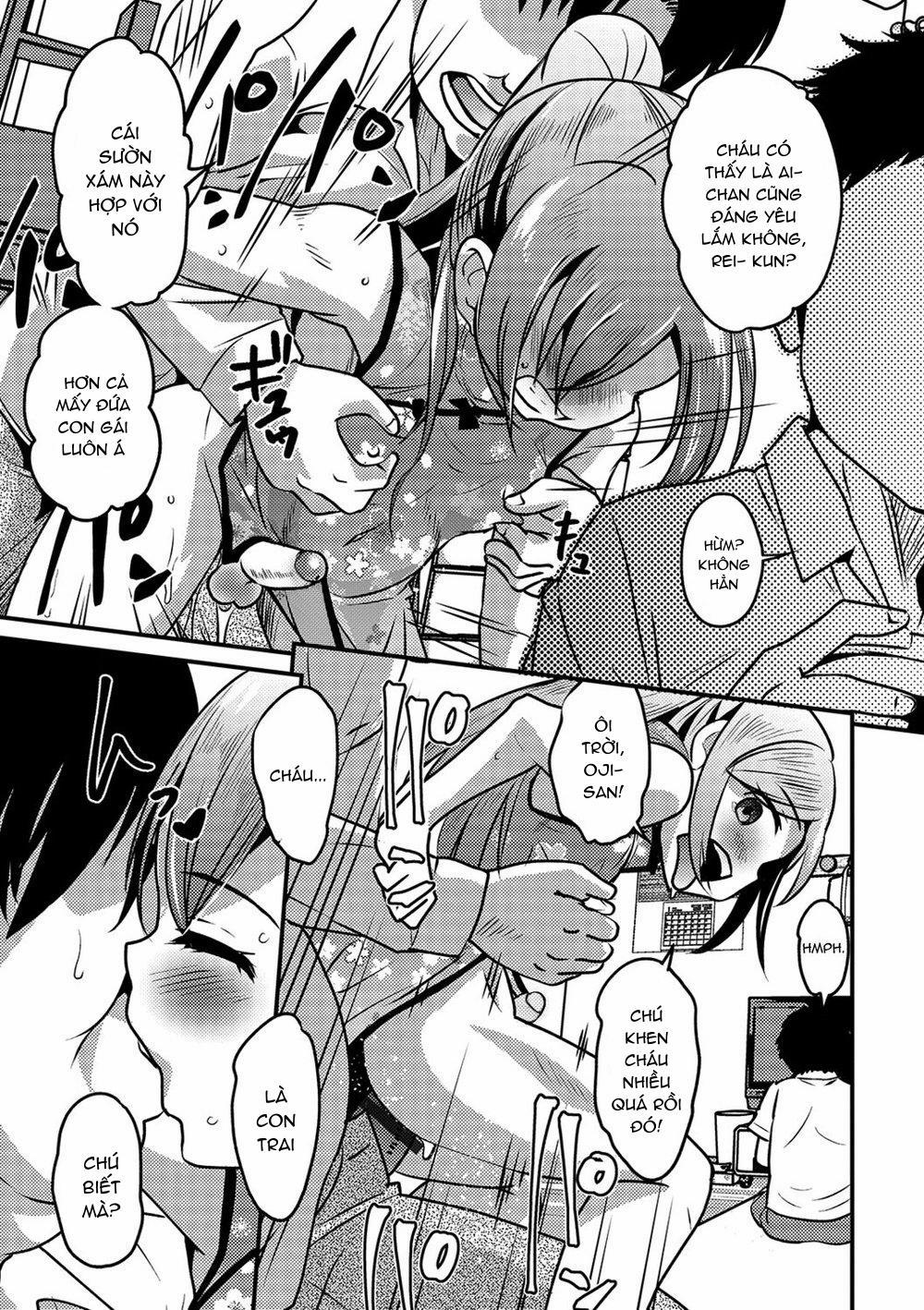 Tổng Hợp Oneshot Của Zjt 152 trang 16