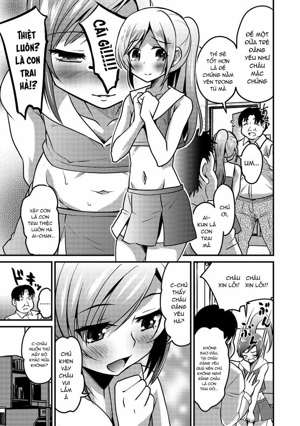 Tổng Hợp Oneshot Của Zjt 152 trang 2