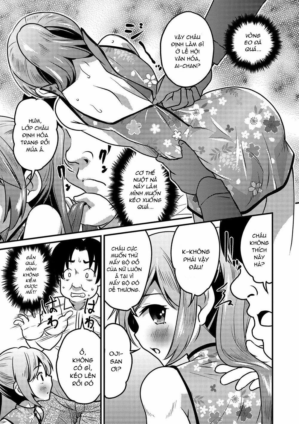 Tổng Hợp Oneshot Của Zjt 152 trang 4