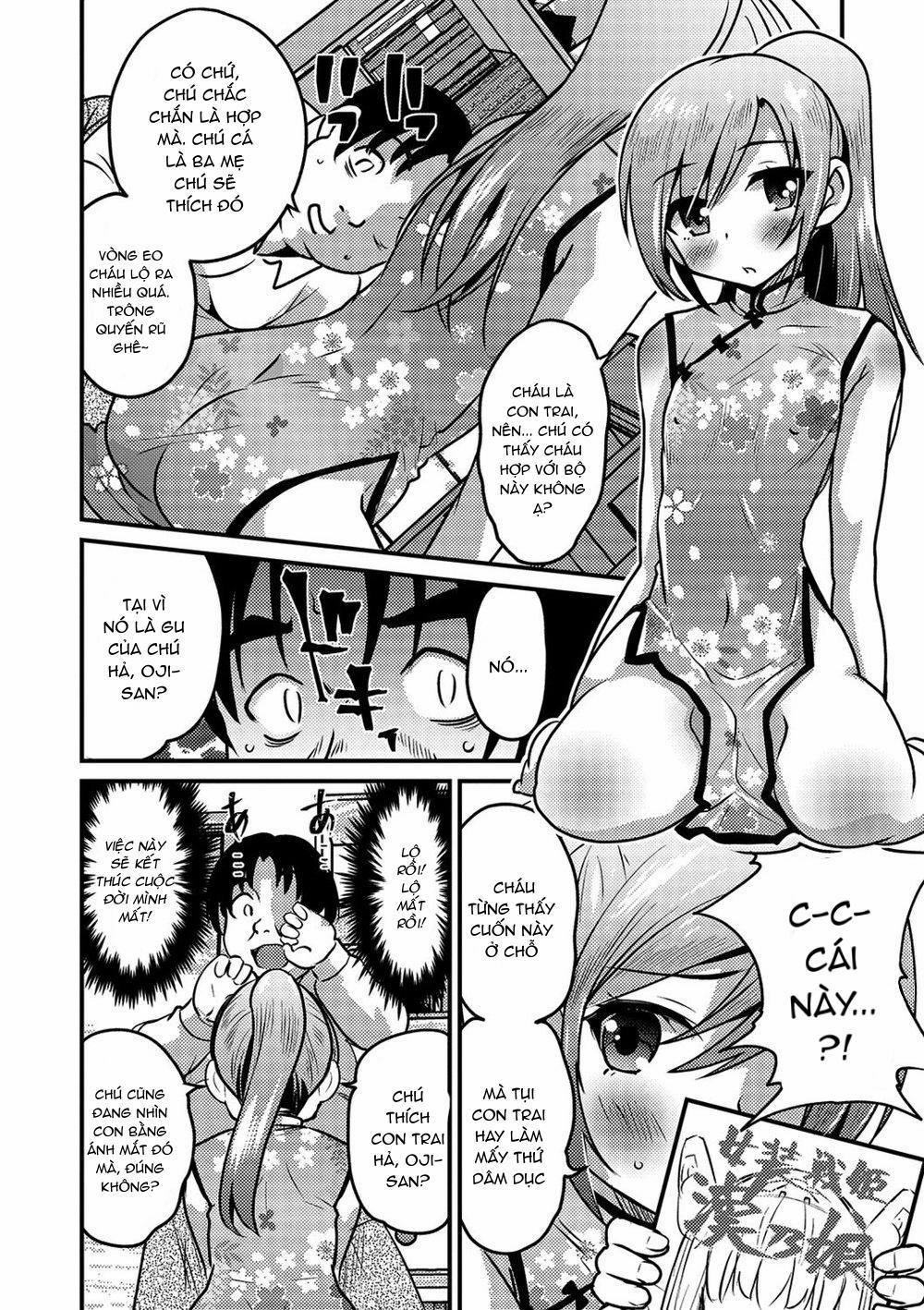 Tổng Hợp Oneshot Của Zjt 152 trang 5