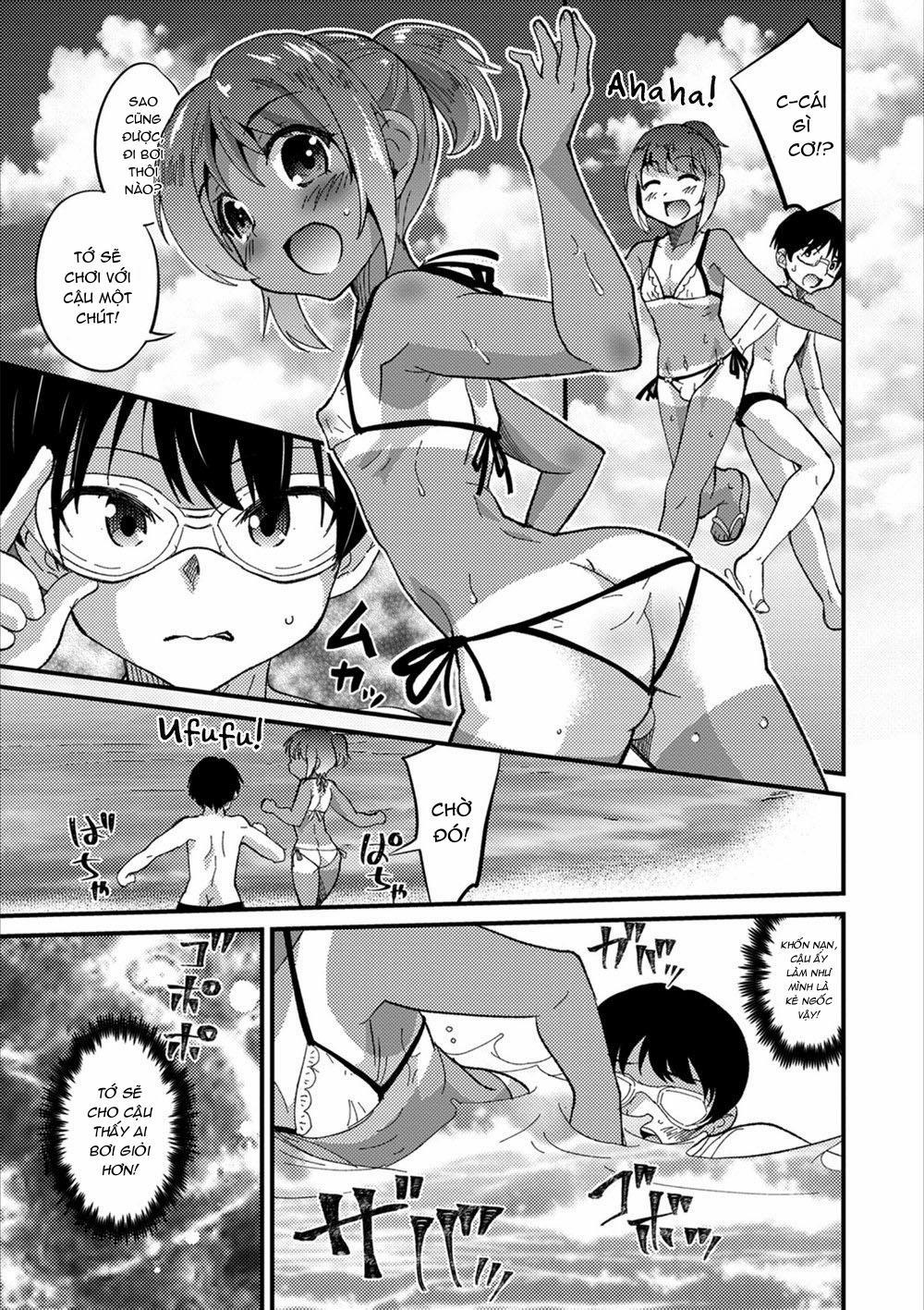 Tổng Hợp Oneshot Của Zjt 154 trang 4