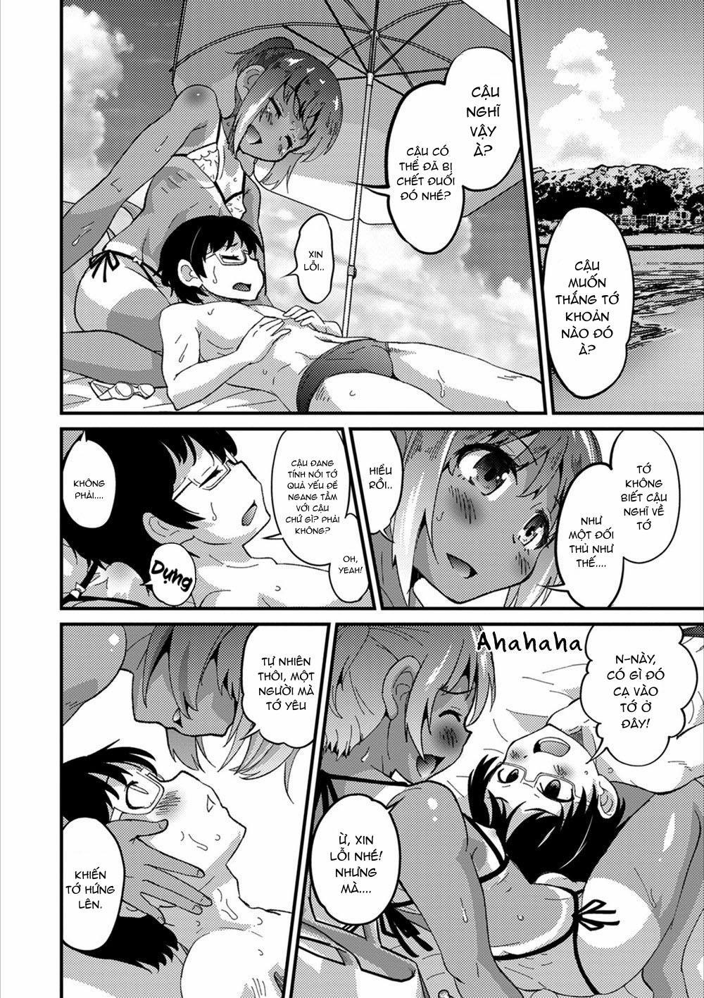 Tổng Hợp Oneshot Của Zjt 154 trang 5