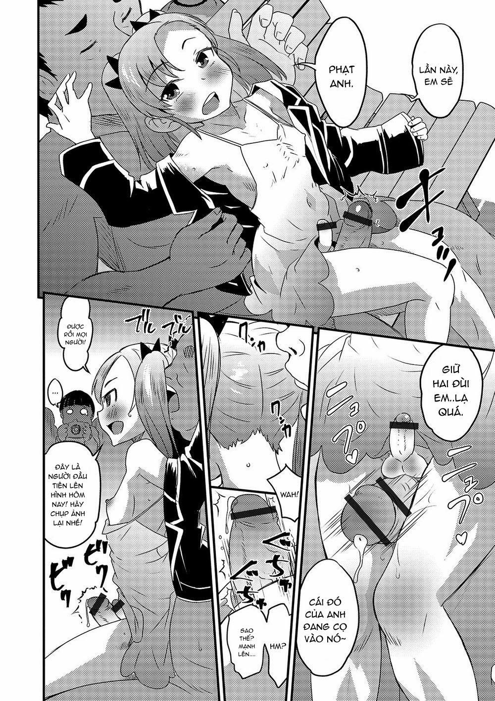 Tổng Hợp Oneshot Của Zjt 155 trang 11