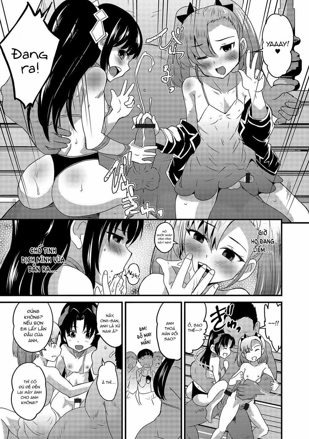 Tổng Hợp Oneshot Của Zjt 155 trang 12