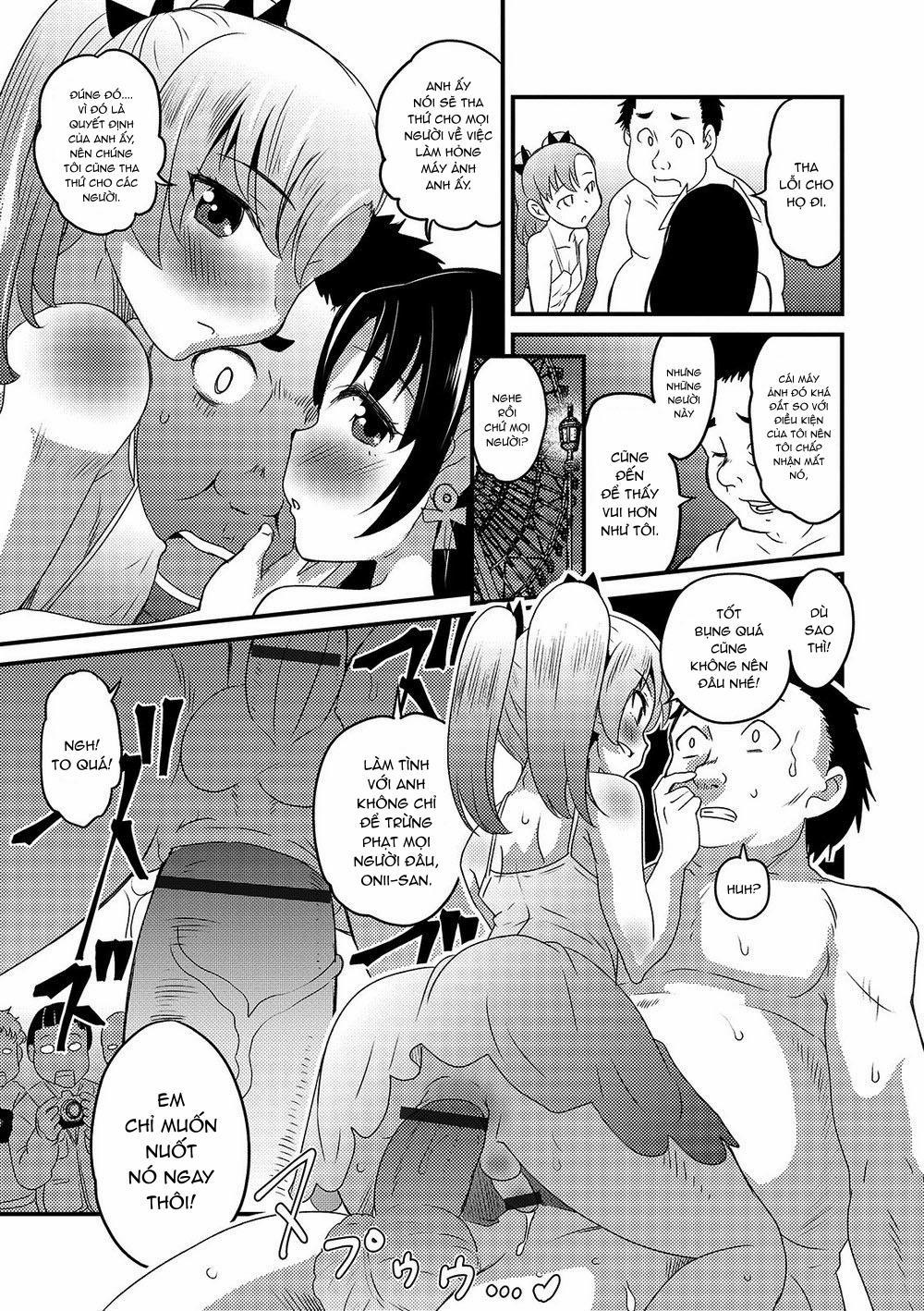 Tổng Hợp Oneshot Của Zjt 155 trang 16