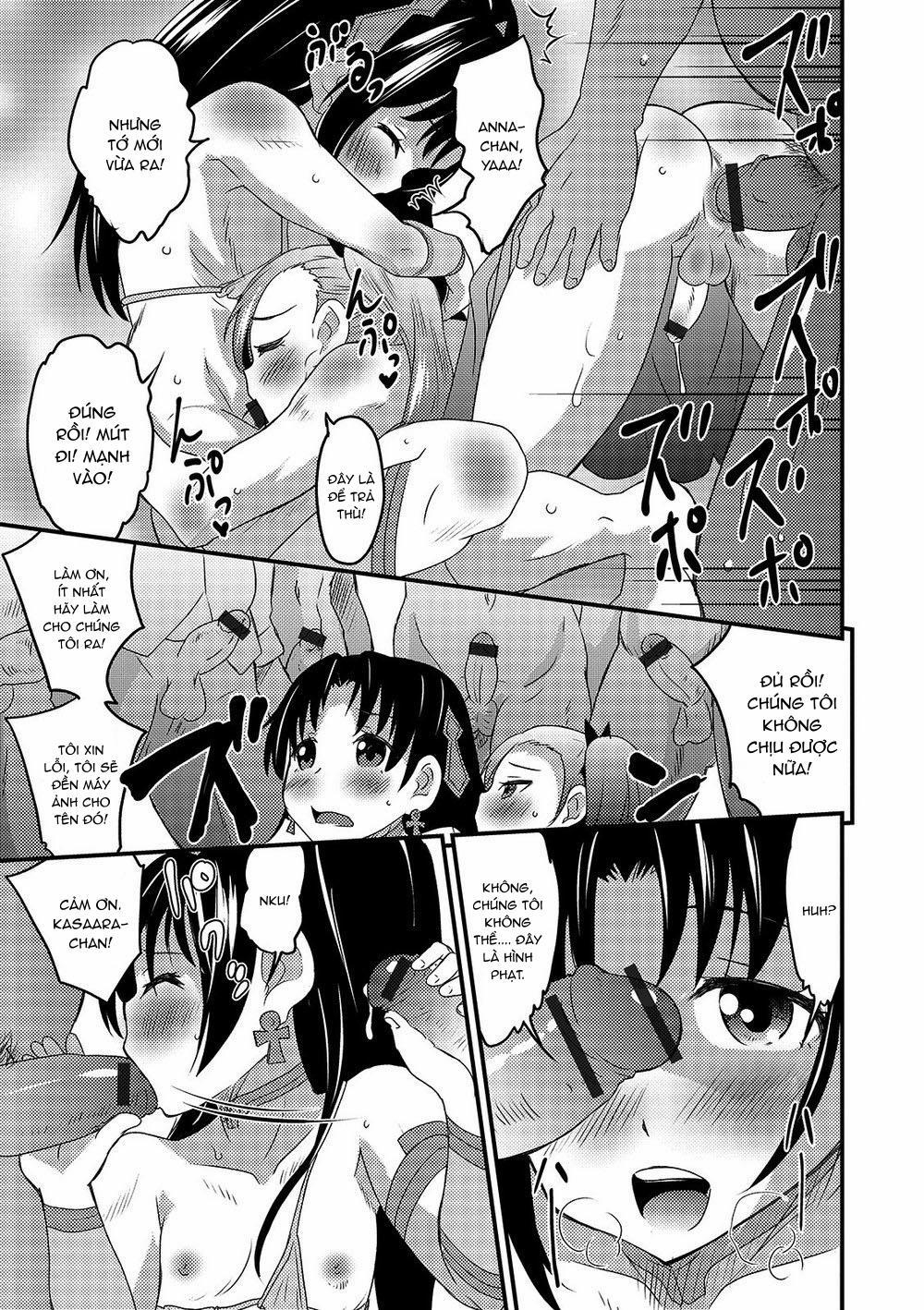 Tổng Hợp Oneshot Của Zjt 155 trang 18