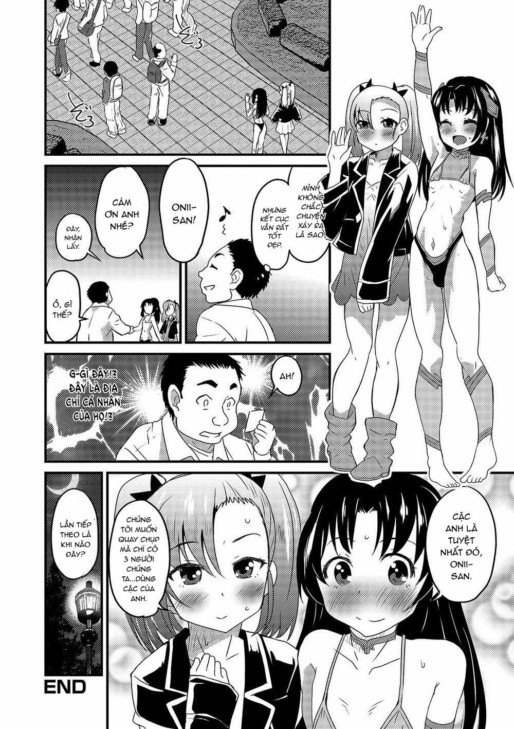 Tổng Hợp Oneshot Của Zjt 155 trang 21