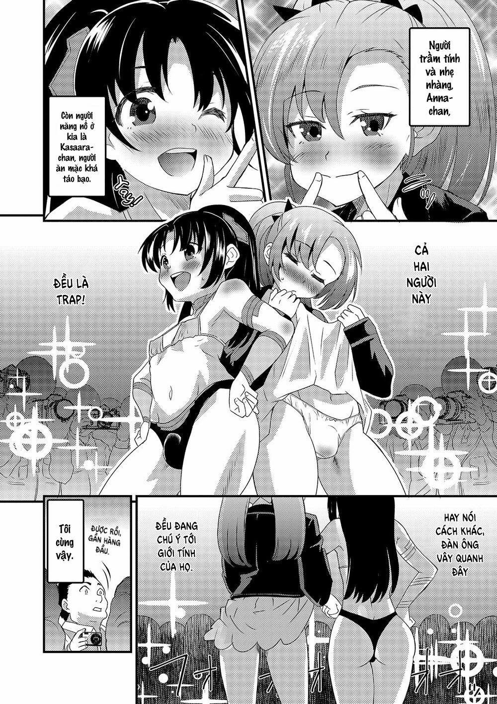 Tổng Hợp Oneshot Của Zjt 155 trang 5