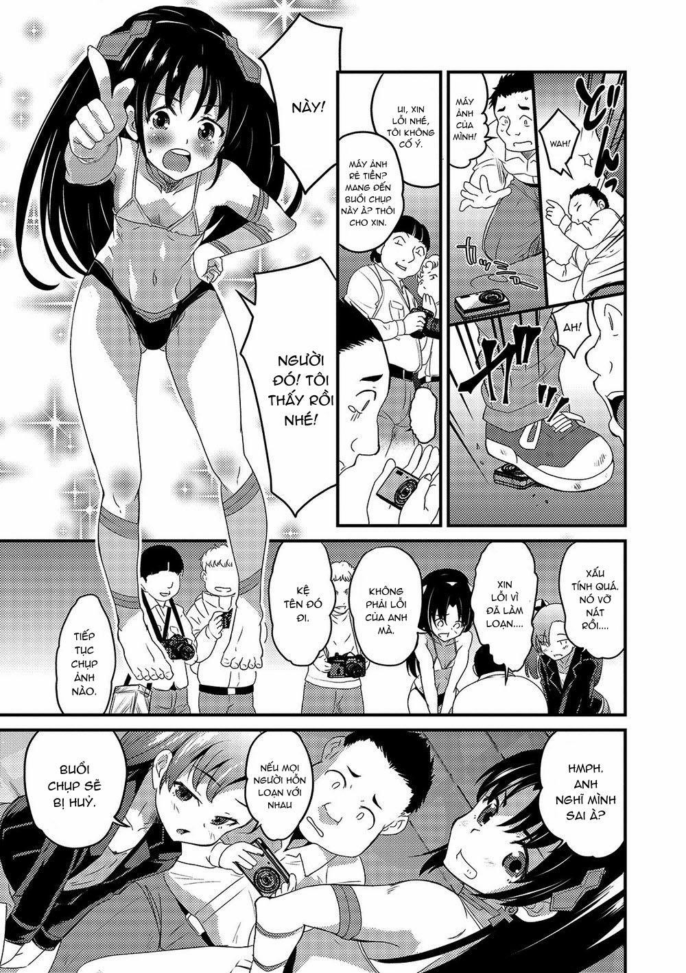 Tổng Hợp Oneshot Của Zjt 155 trang 6