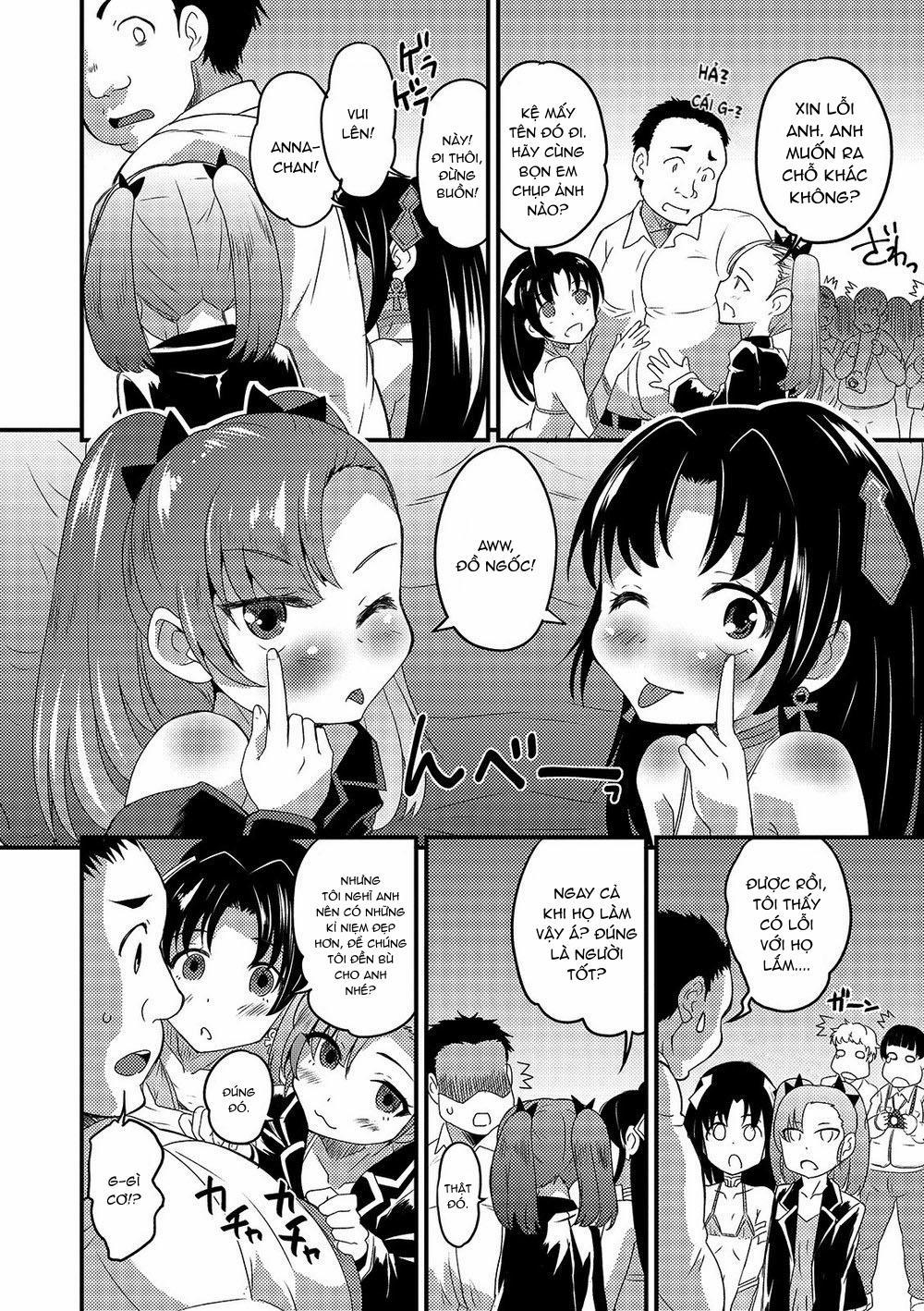 Tổng Hợp Oneshot Của Zjt 155 trang 7