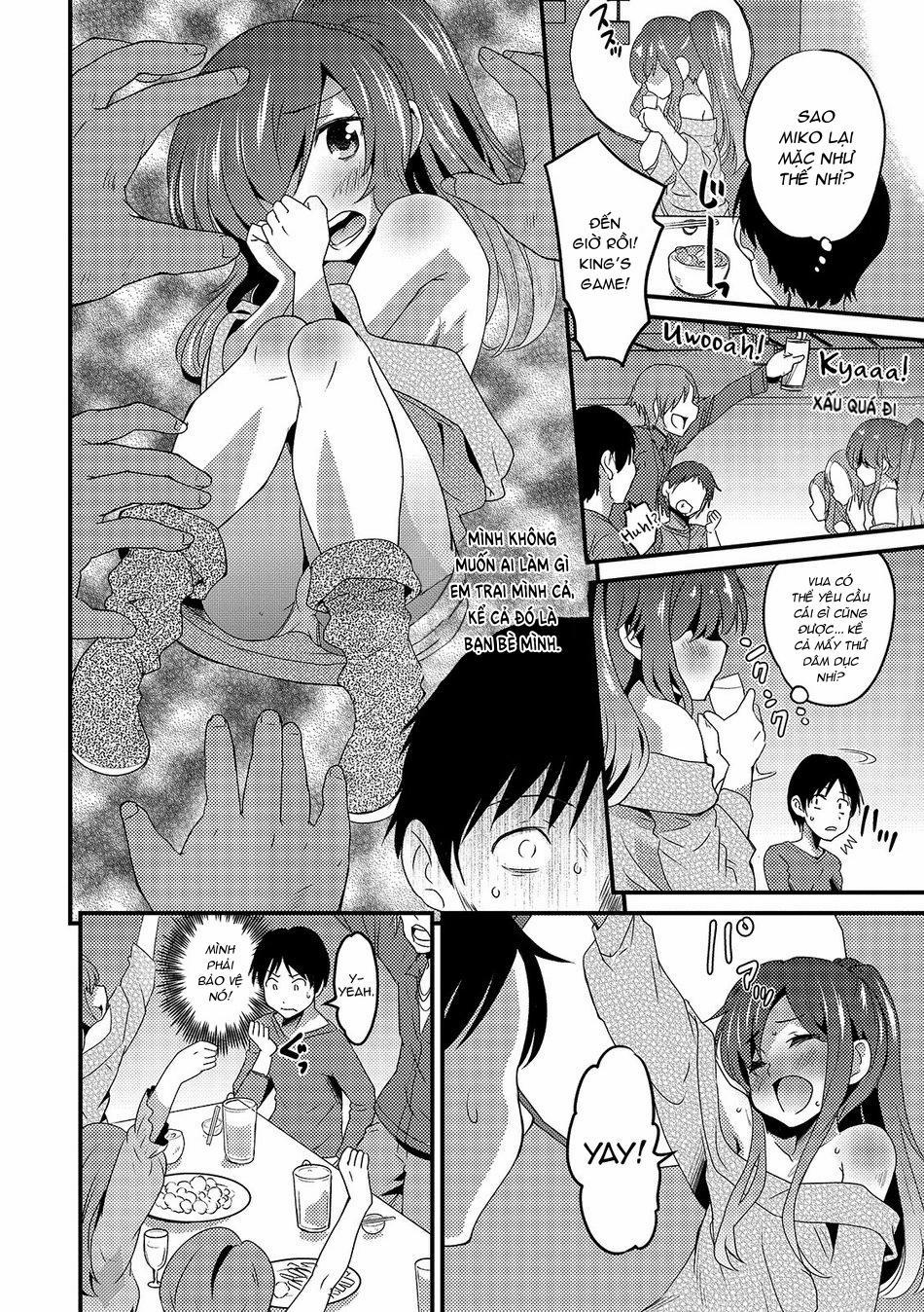 Tổng Hợp Oneshot Của Zjt 156 trang 1