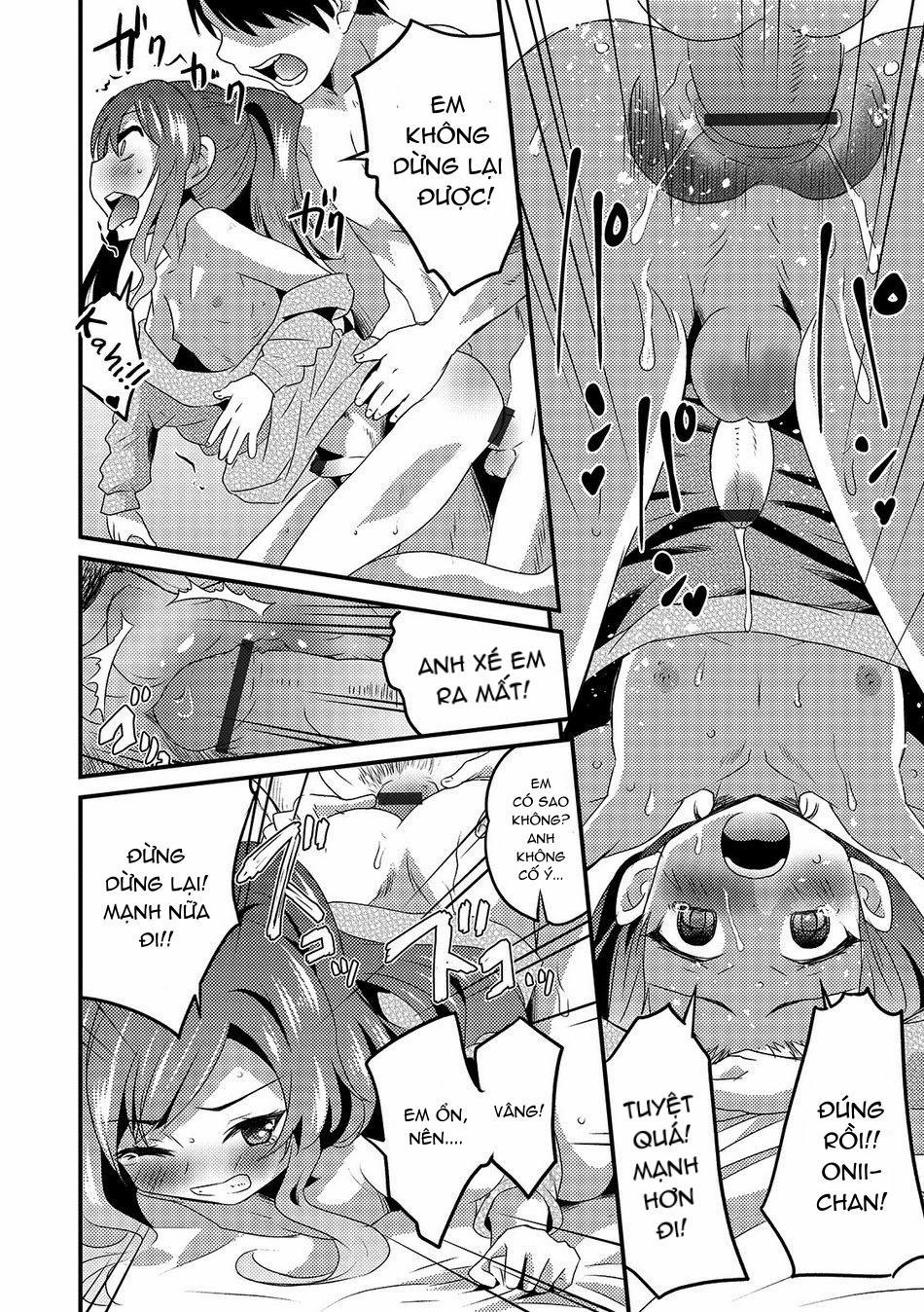 Tổng Hợp Oneshot Của Zjt 156 trang 11