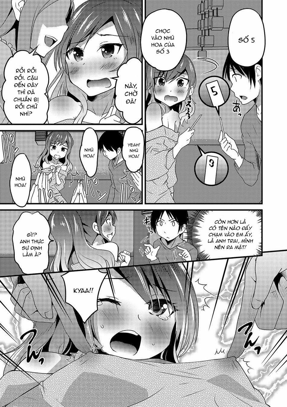 Tổng Hợp Oneshot Của Zjt 156 trang 2