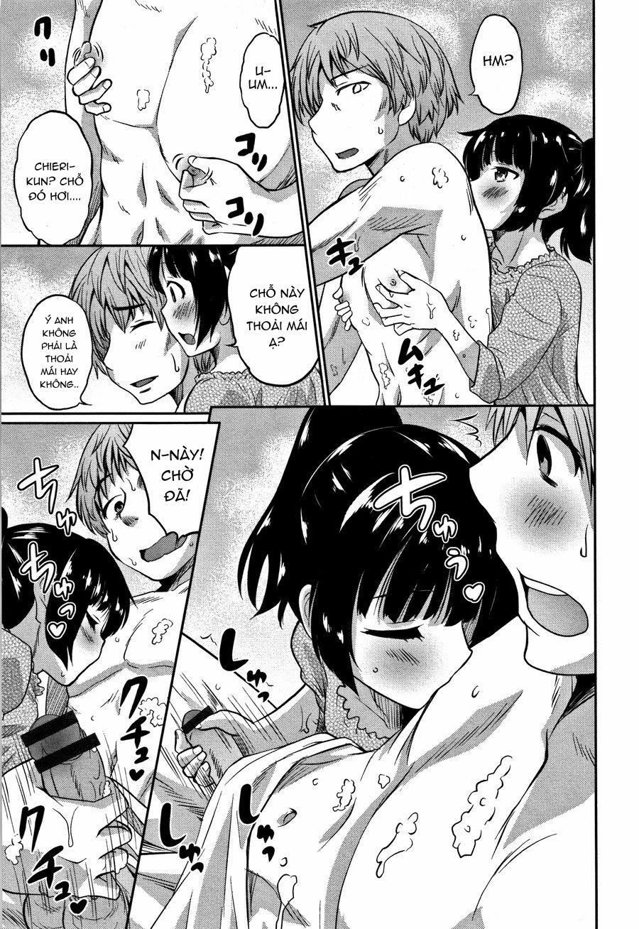 Tổng Hợp Oneshot Của Zjt 157 trang 4