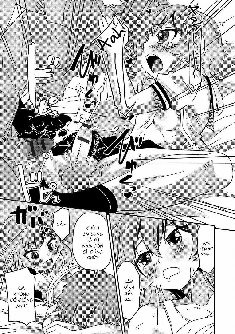 Tổng Hợp Oneshot Của Zjt 158 trang 10