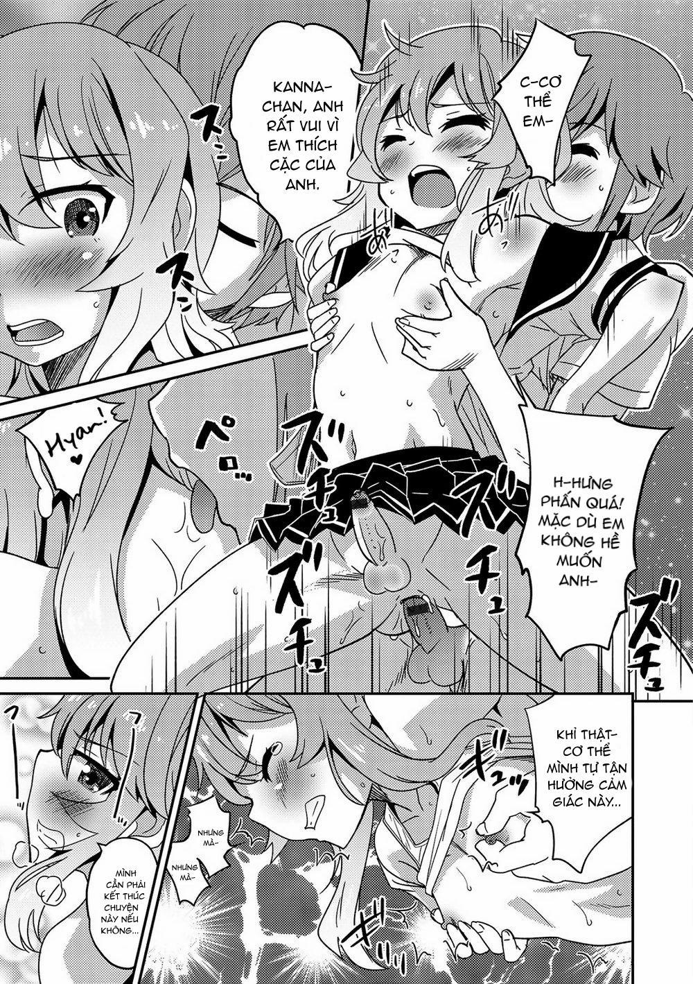 Tổng Hợp Oneshot Của Zjt 158 trang 14