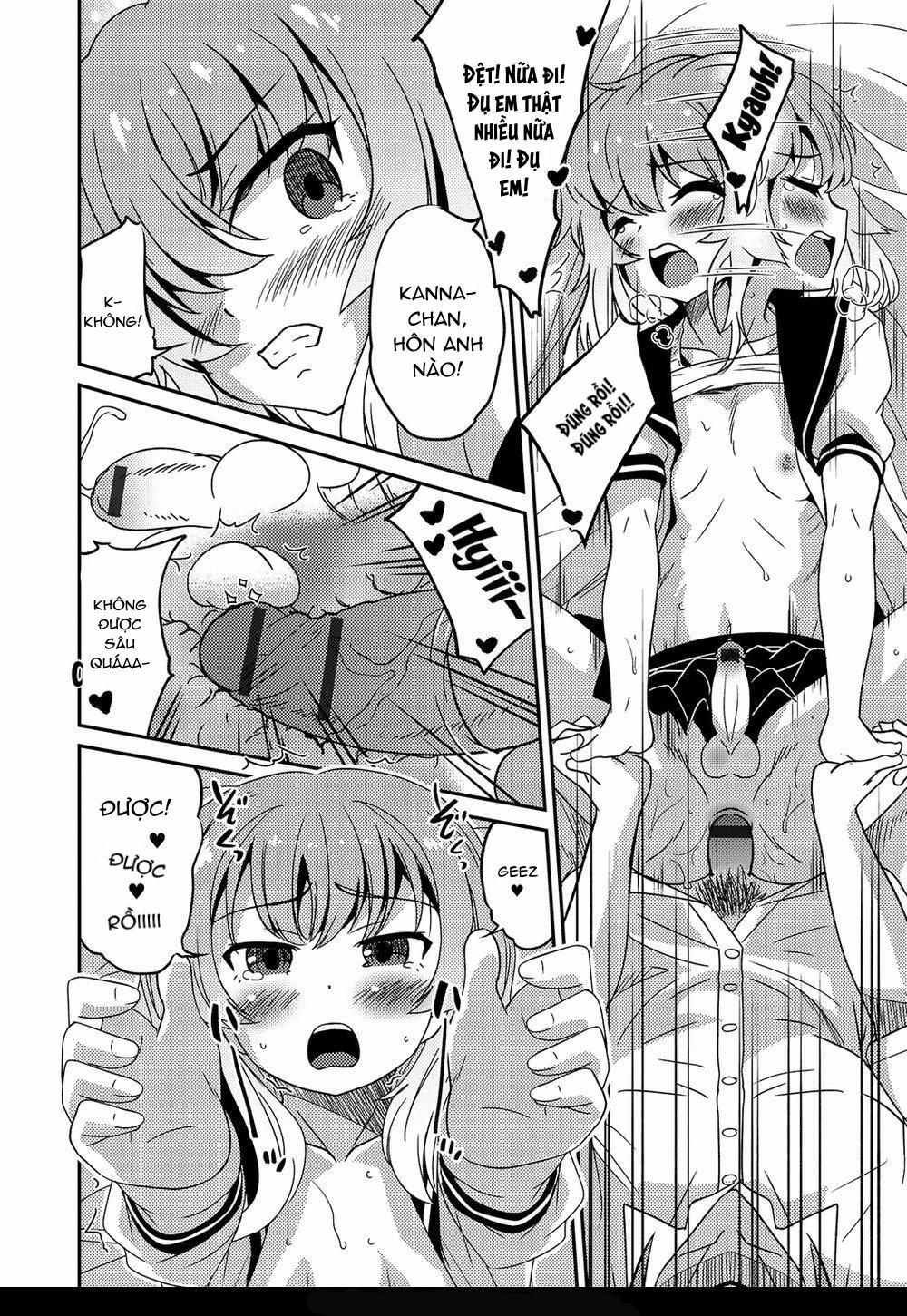 Tổng Hợp Oneshot Của Zjt 158 trang 15