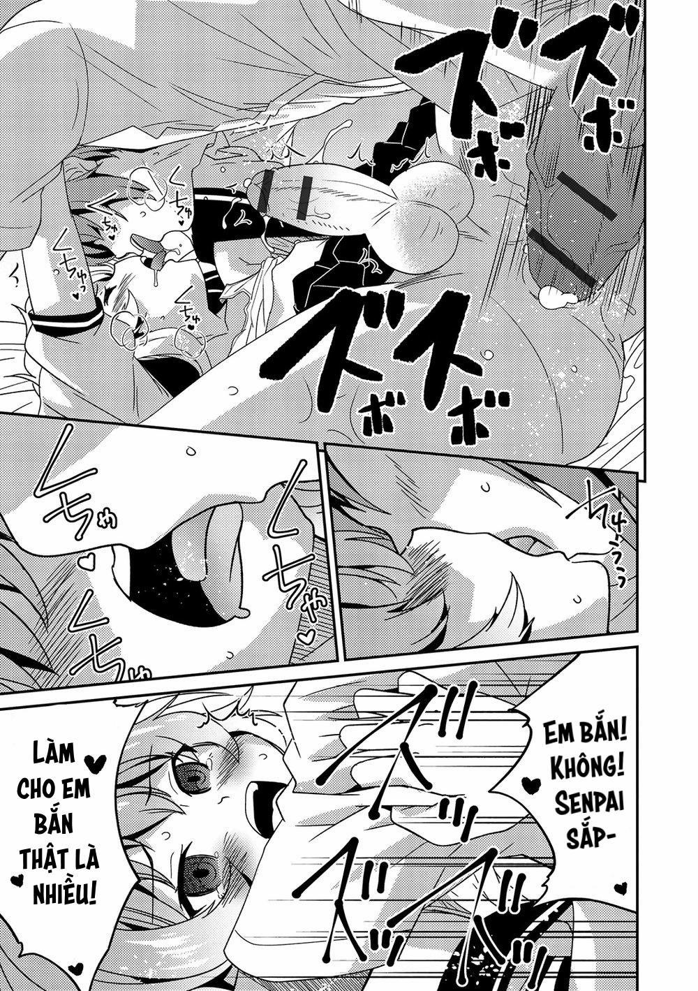 Tổng Hợp Oneshot Của Zjt 158 trang 16