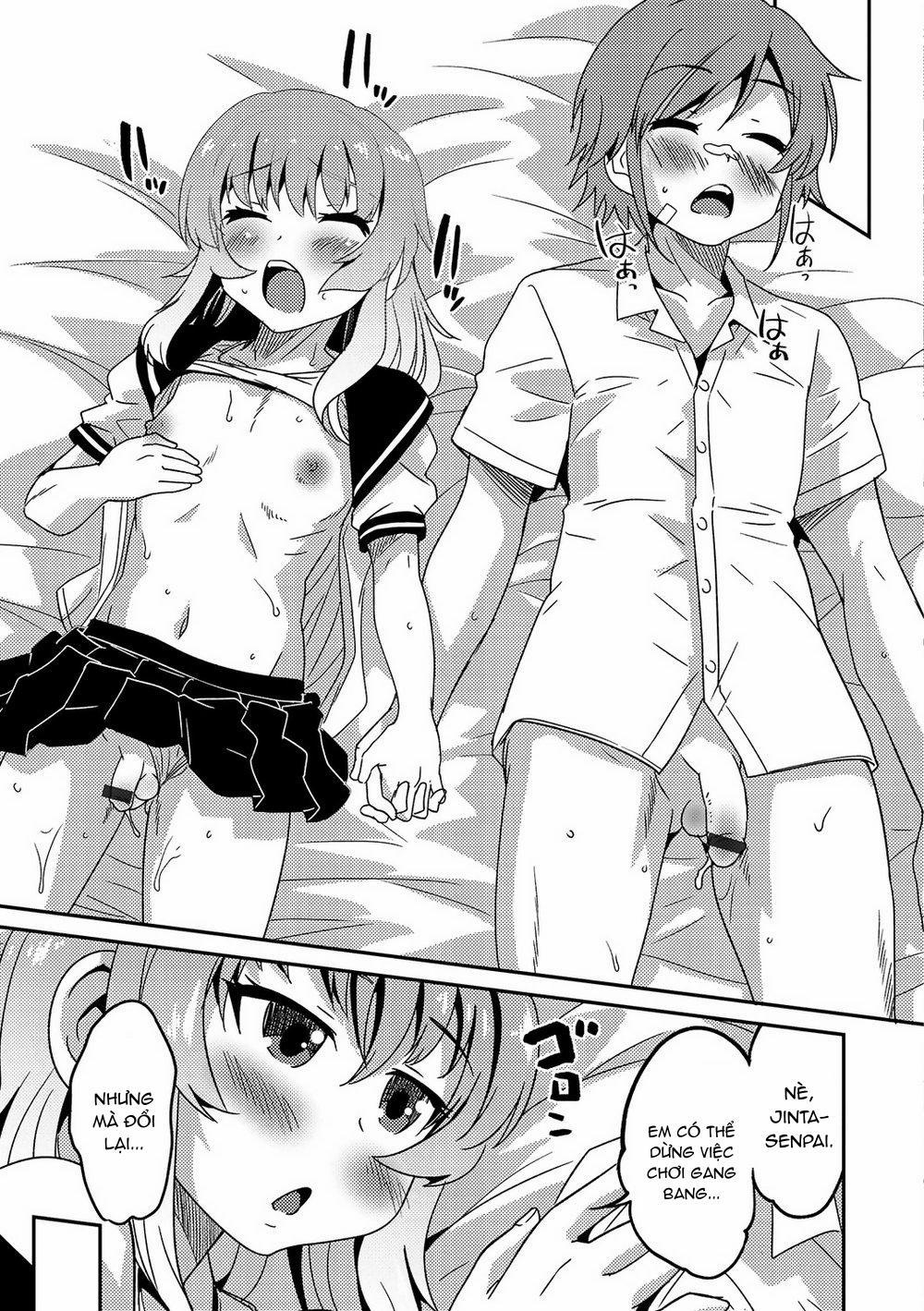 Tổng Hợp Oneshot Của Zjt 158 trang 18