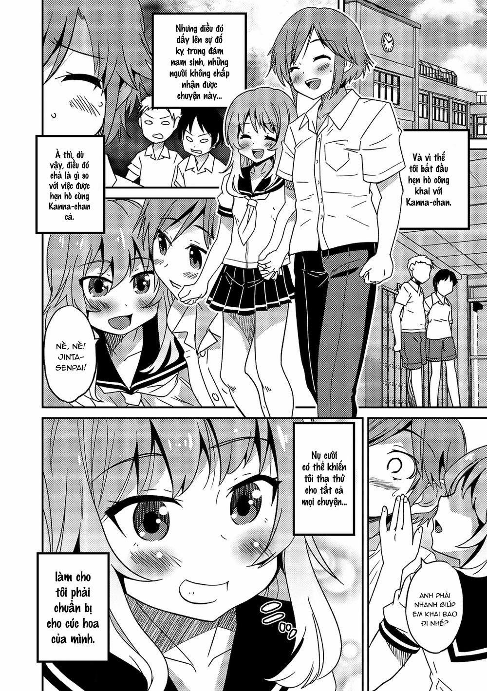 Tổng Hợp Oneshot Của Zjt 158 trang 19