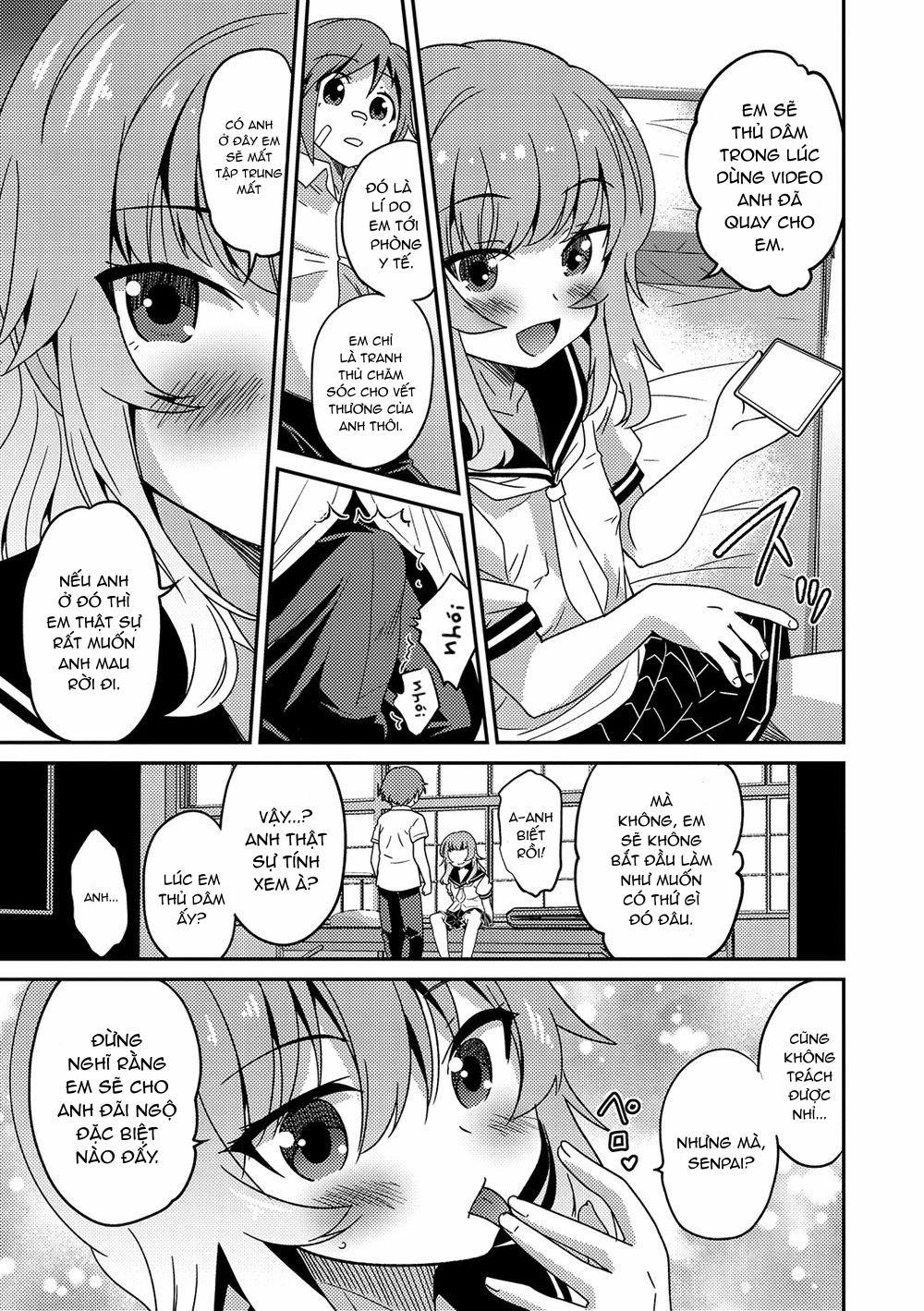 Tổng Hợp Oneshot Của Zjt 158 trang 2