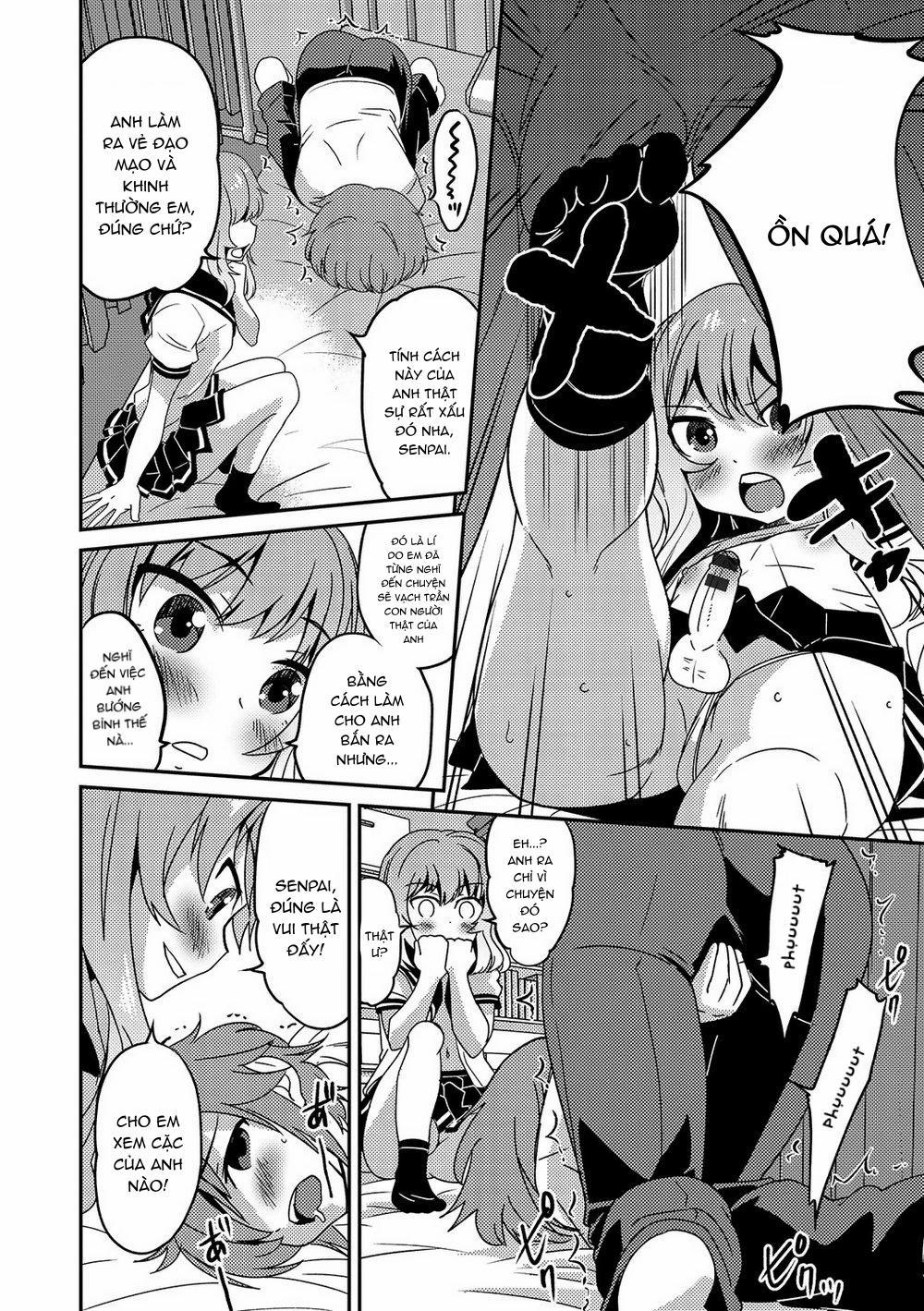 Tổng Hợp Oneshot Của Zjt 158 trang 5