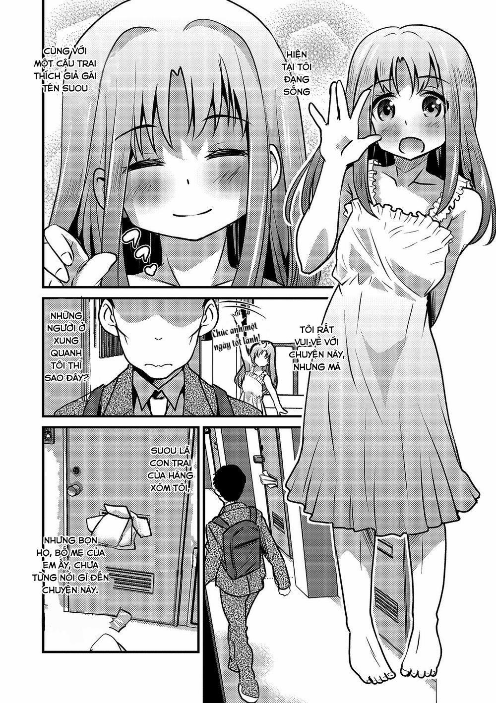 Tổng Hợp Oneshot Của Zjt 159 trang 1