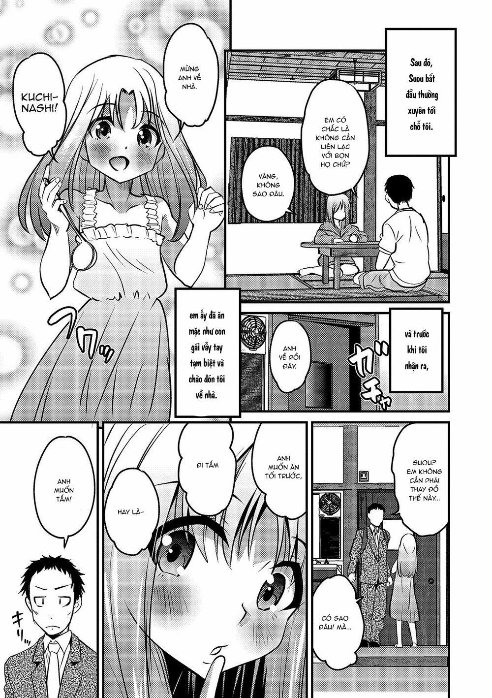 Tổng Hợp Oneshot Của Zjt 159 trang 4