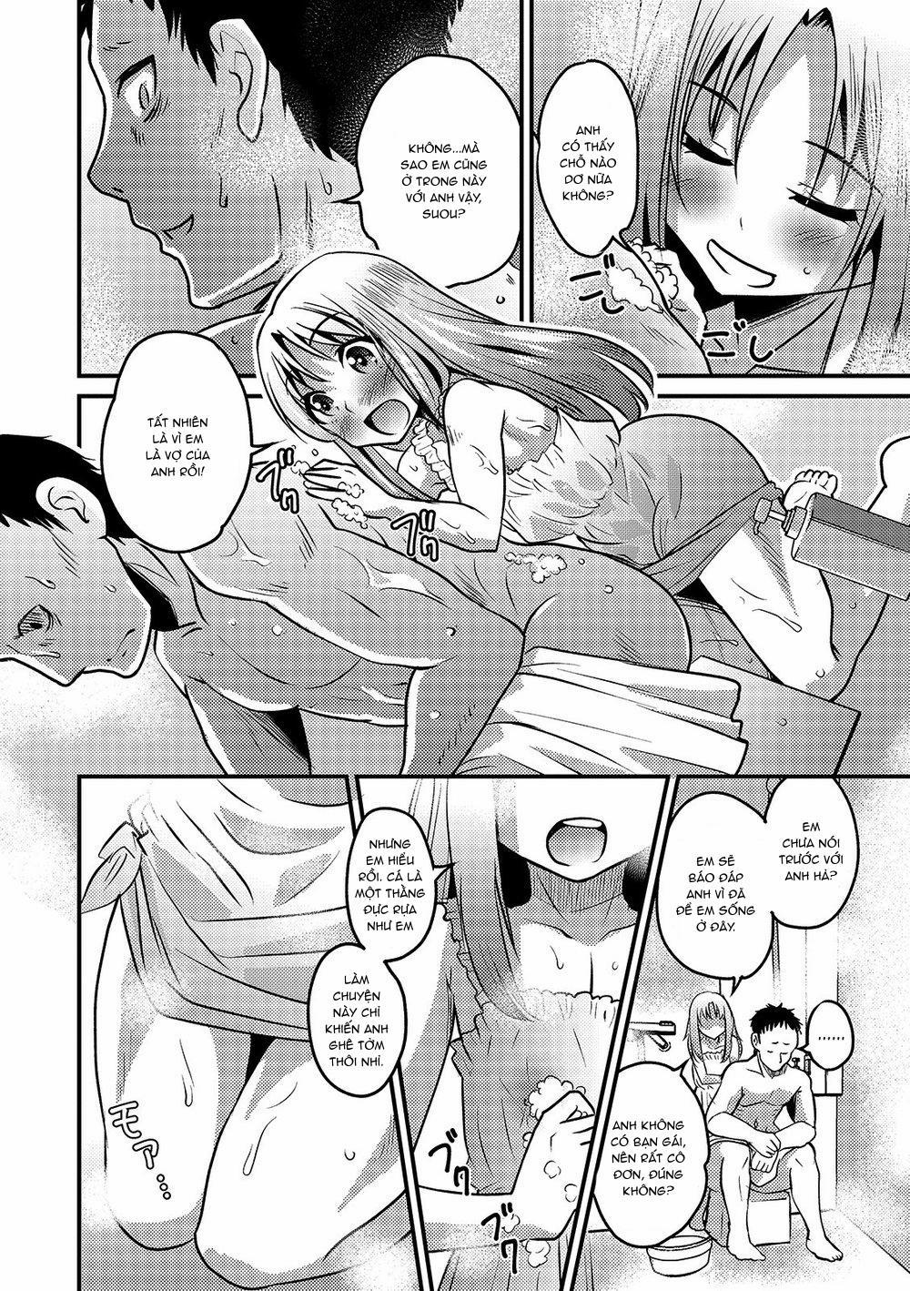 Tổng Hợp Oneshot Của Zjt 159 trang 5