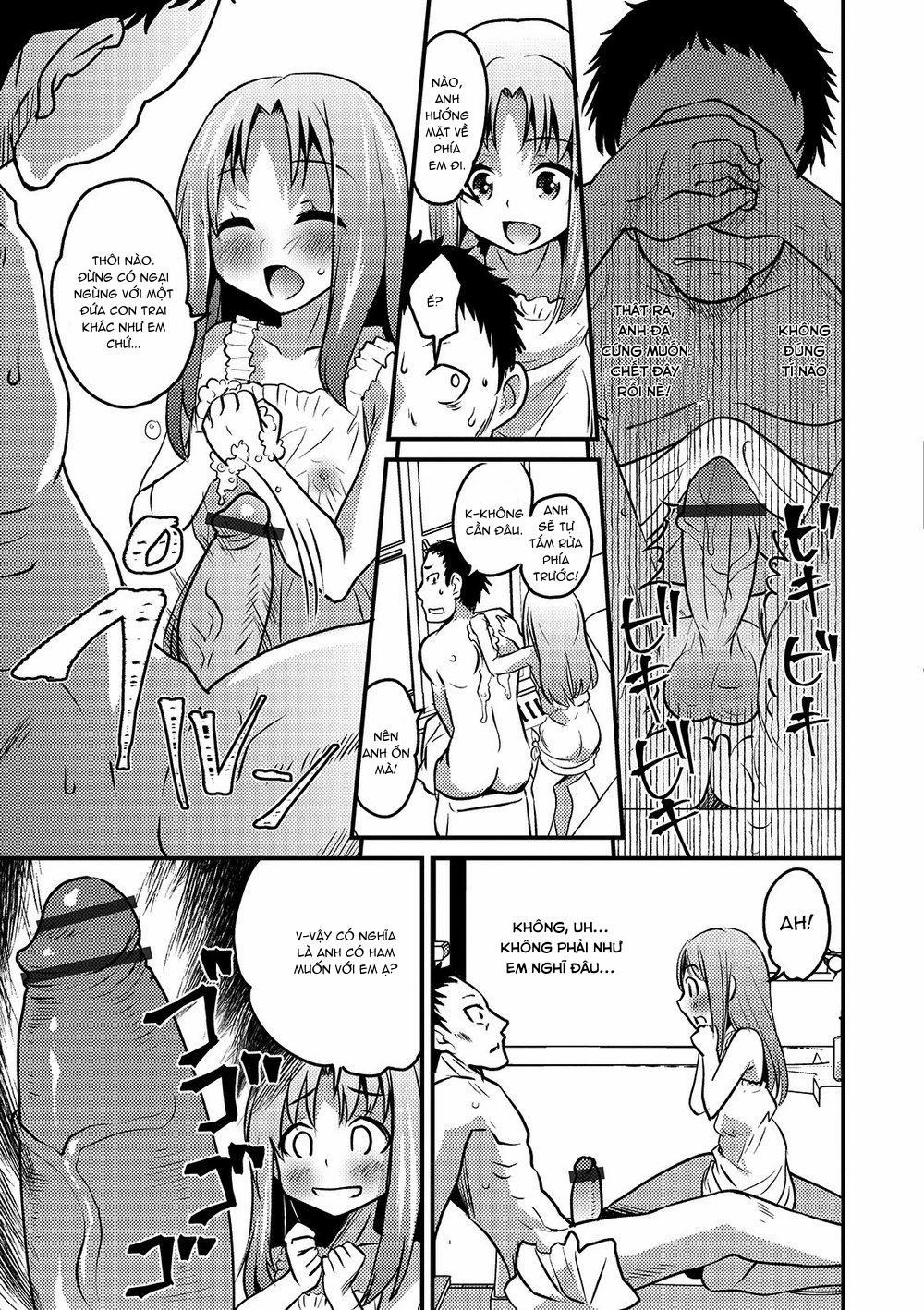 Tổng Hợp Oneshot Của Zjt 159 trang 6