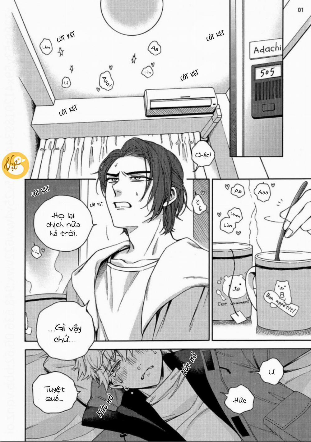 Tổng Hợp Oneshot Của Zjt 16 trang 1