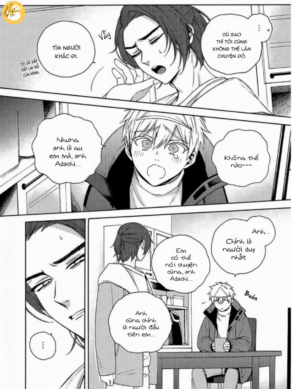 Tổng Hợp Oneshot Của Zjt 16 trang 10