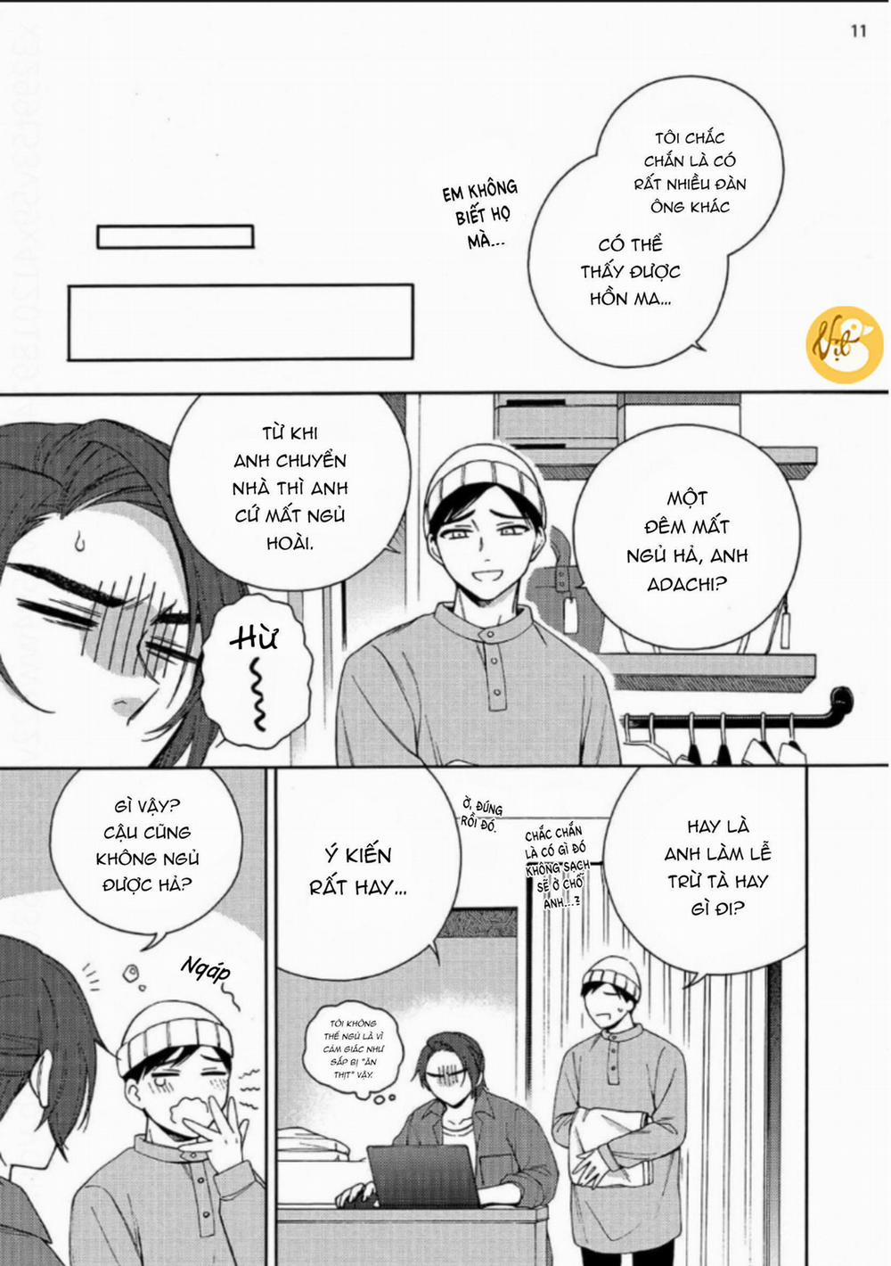 Tổng Hợp Oneshot Của Zjt 16 trang 11