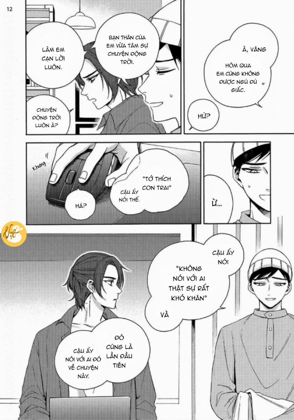 Tổng Hợp Oneshot Của Zjt 16 trang 12