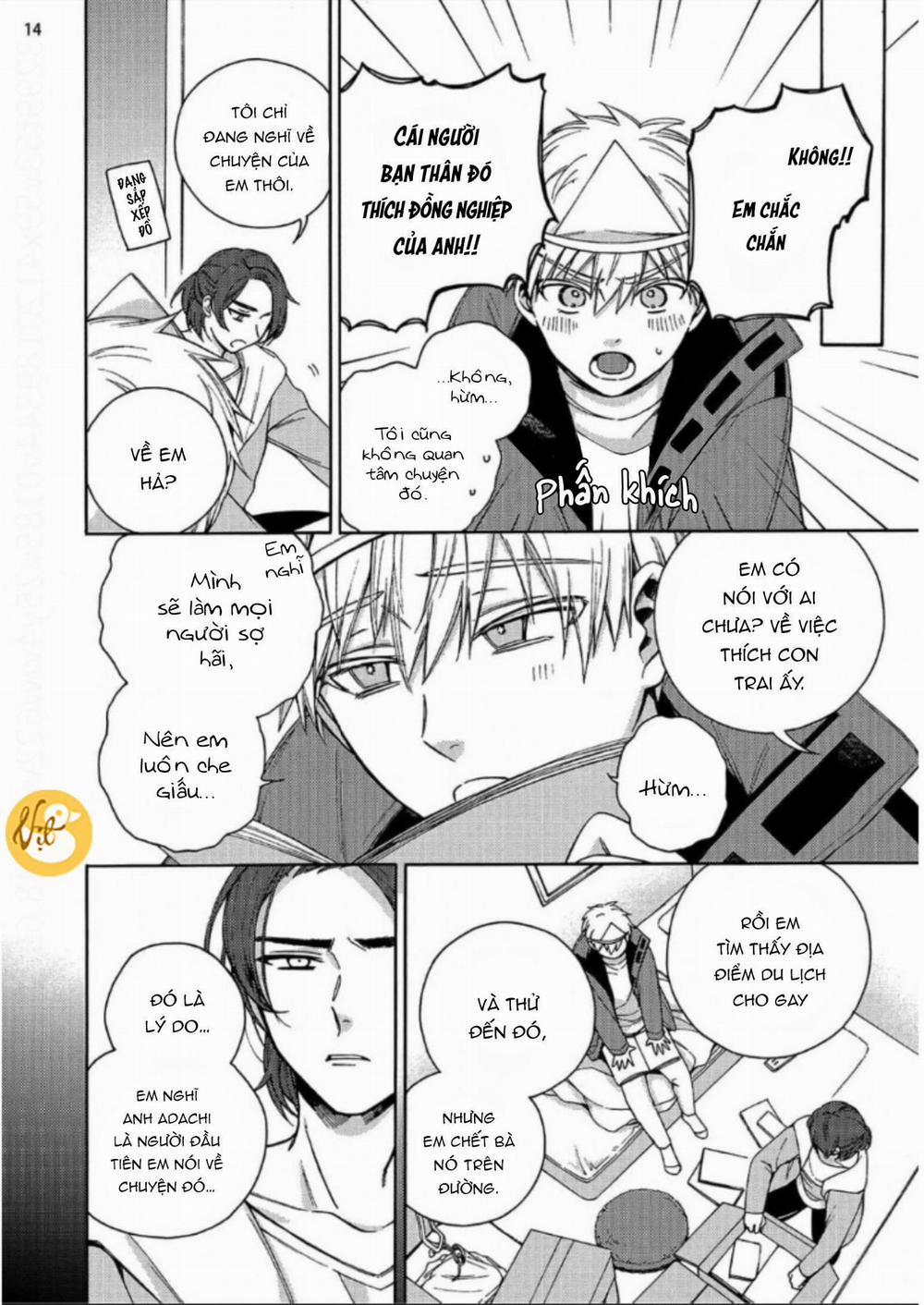 Tổng Hợp Oneshot Của Zjt 16 trang 14