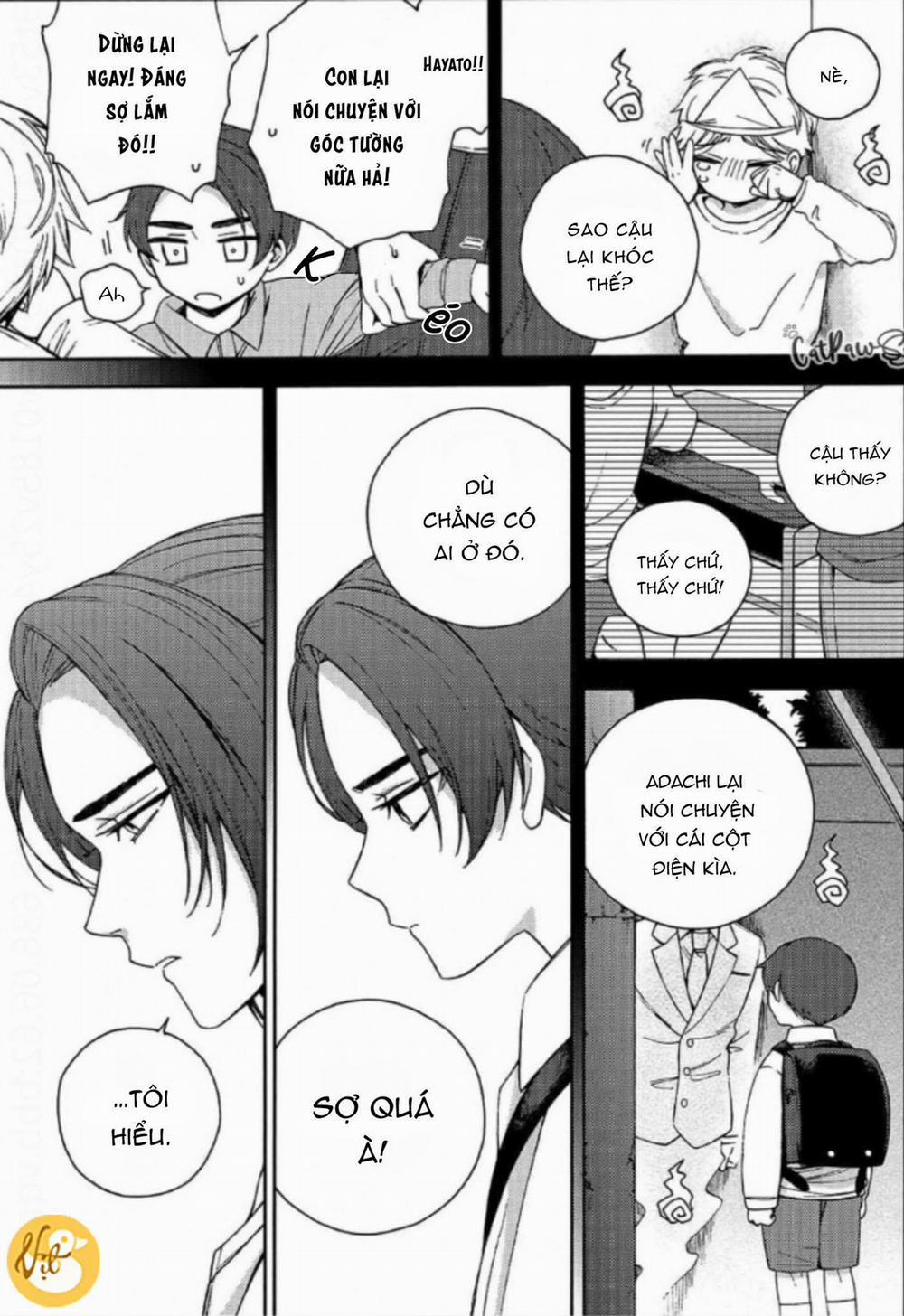 Tổng Hợp Oneshot Của Zjt 16 trang 15