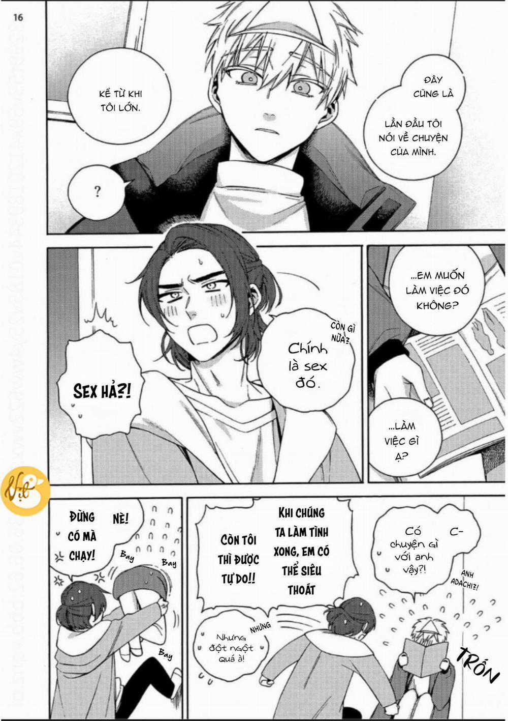 Tổng Hợp Oneshot Của Zjt 16 trang 16